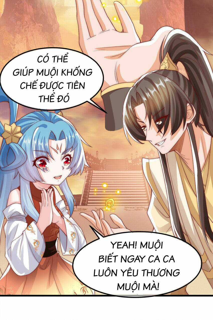 Ta Là Chí Tôn Đại Phản Diện Chapter 28 trang 47