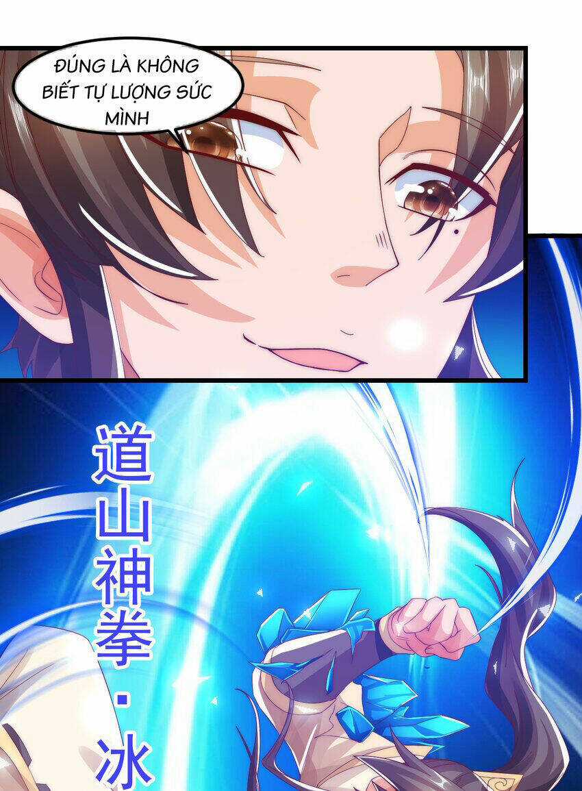 Ta Là Chí Tôn Đại Phản Diện Chapter 28 trang 5