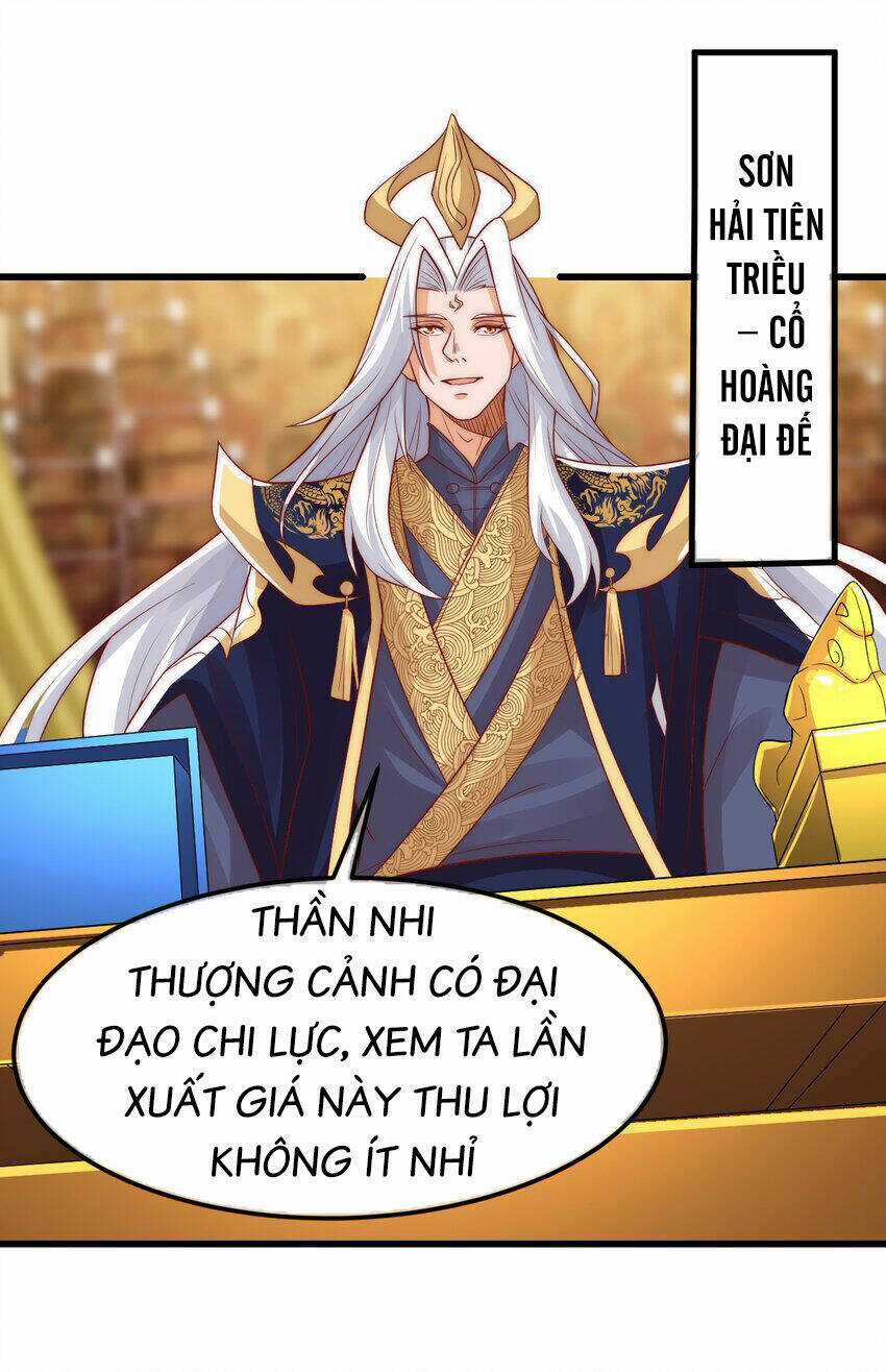Ta Là Chí Tôn Đại Phản Diện Chapter 28 trang 51
