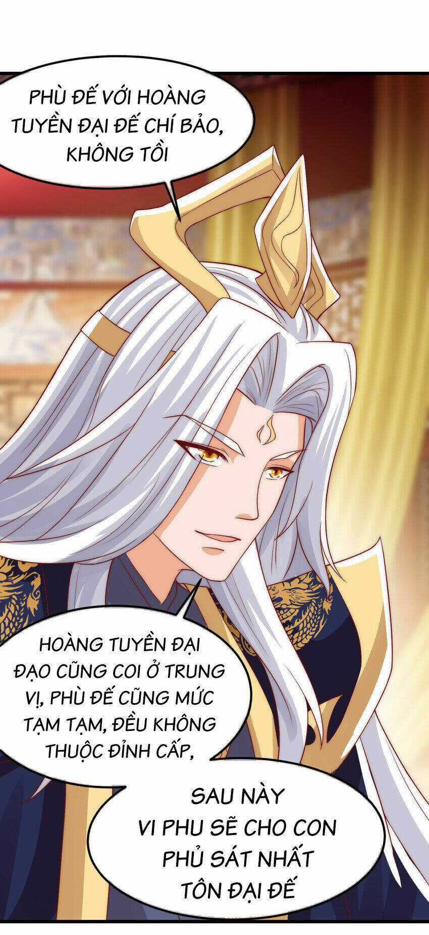 Ta Là Chí Tôn Đại Phản Diện Chapter 28 trang 53