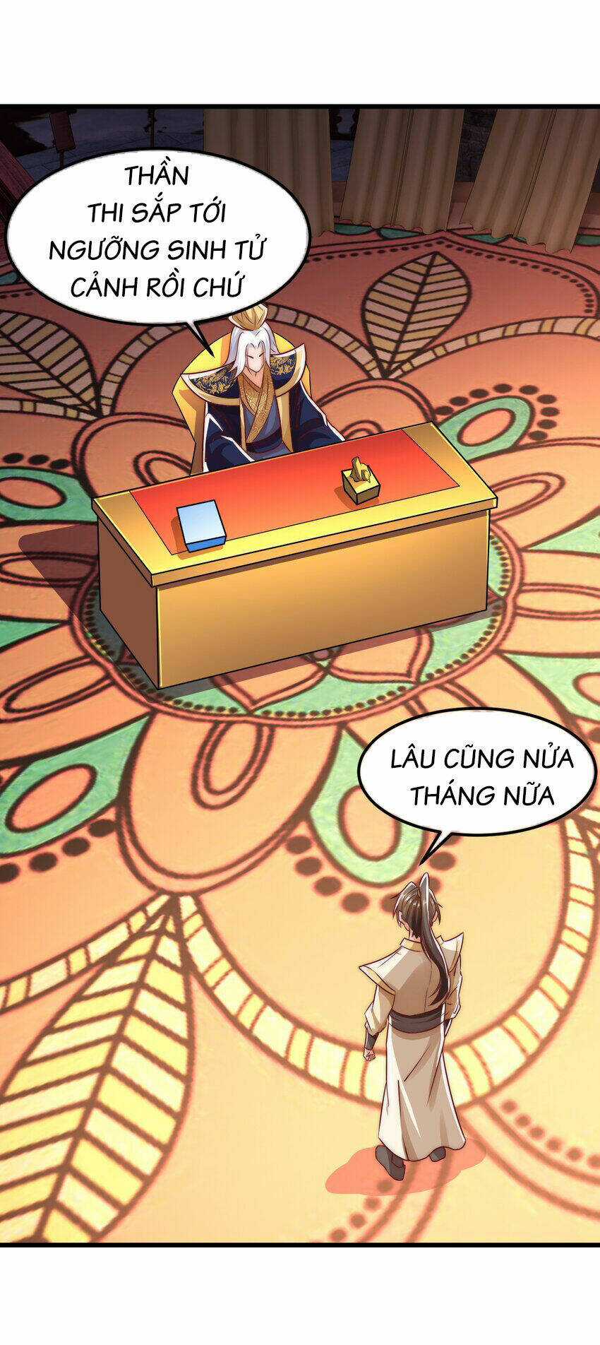 Ta Là Chí Tôn Đại Phản Diện Chapter 28 trang 55