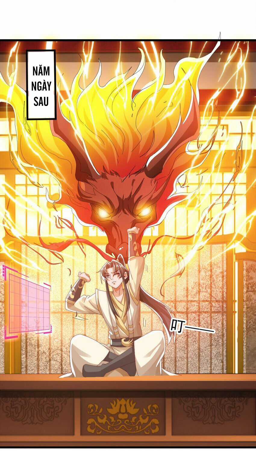 Ta Là Chí Tôn Đại Phản Diện Chapter 29 trang 10