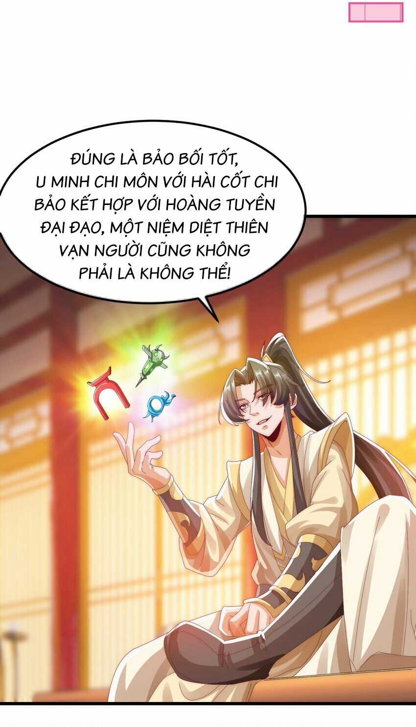 Ta Là Chí Tôn Đại Phản Diện Chapter 29 trang 11