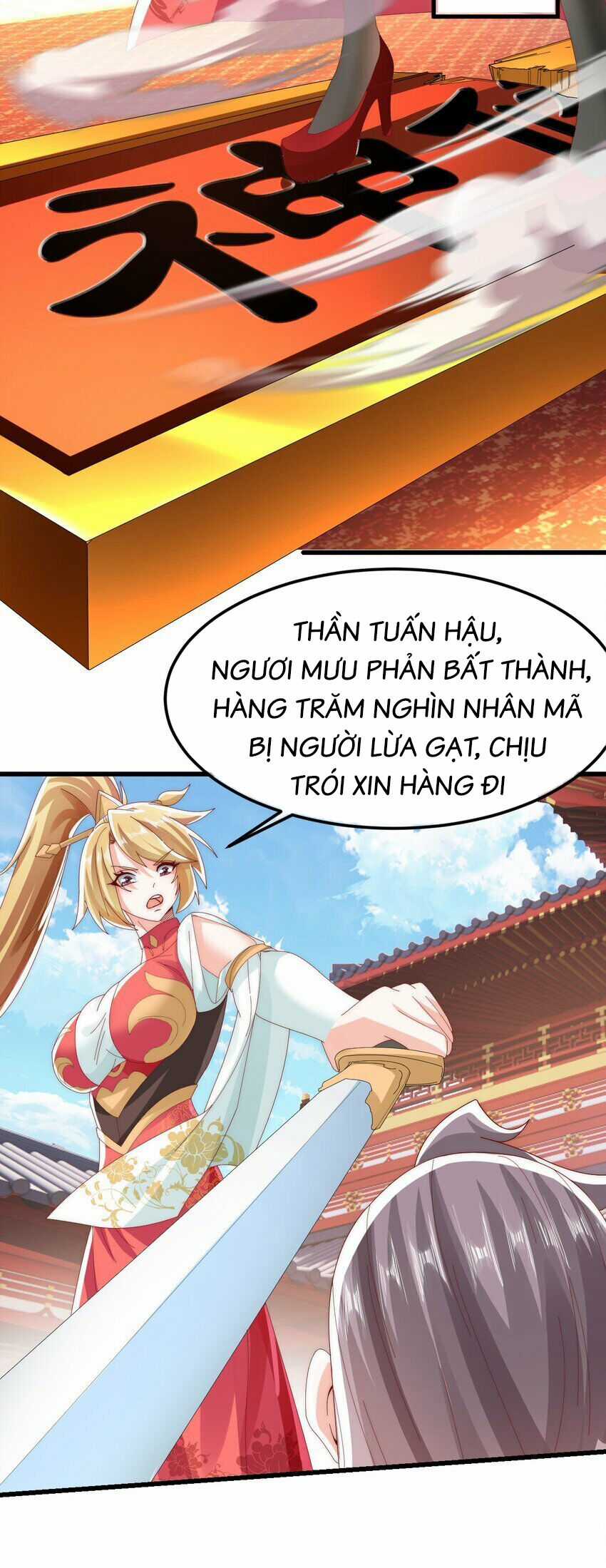 Ta Là Chí Tôn Đại Phản Diện Chapter 29 trang 14