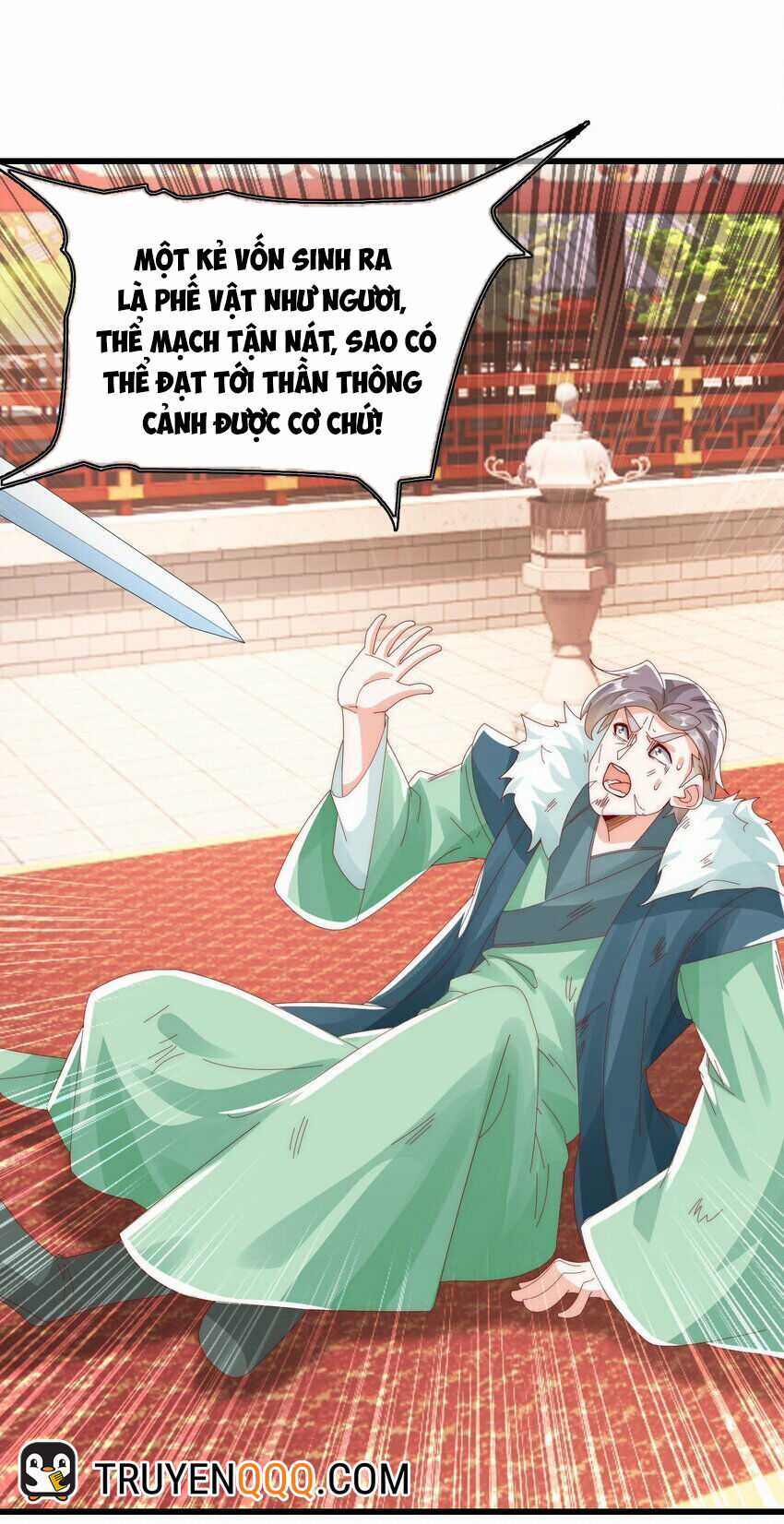 Ta Là Chí Tôn Đại Phản Diện Chapter 29 trang 15