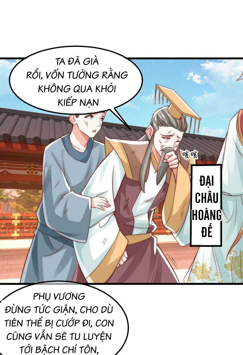 Ta Là Chí Tôn Đại Phản Diện Chapter 29 trang 18