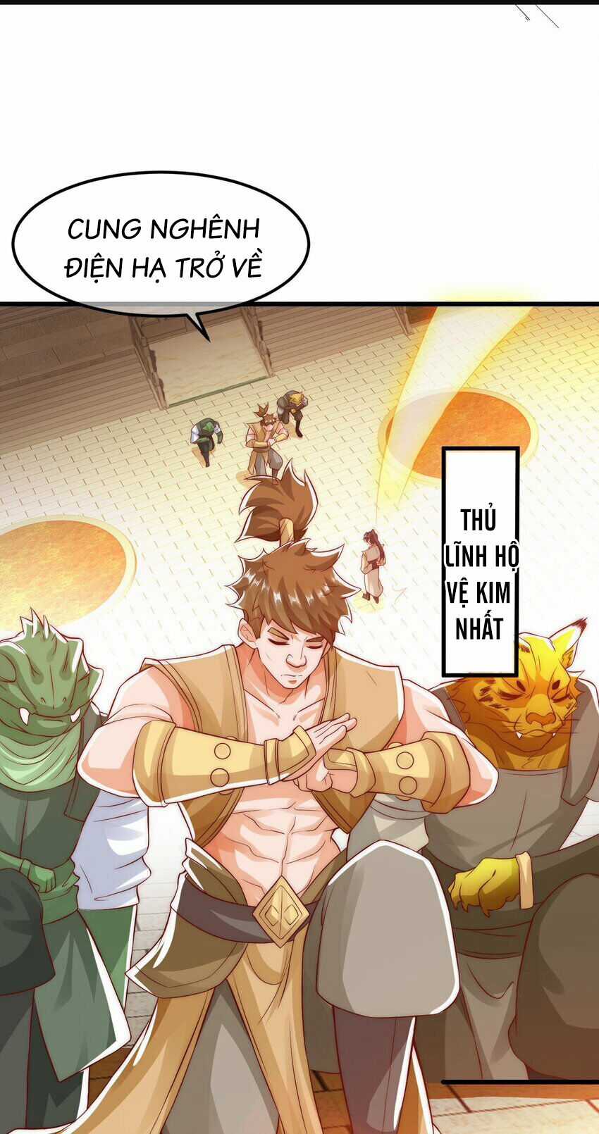 Ta Là Chí Tôn Đại Phản Diện Chapter 29 trang 2