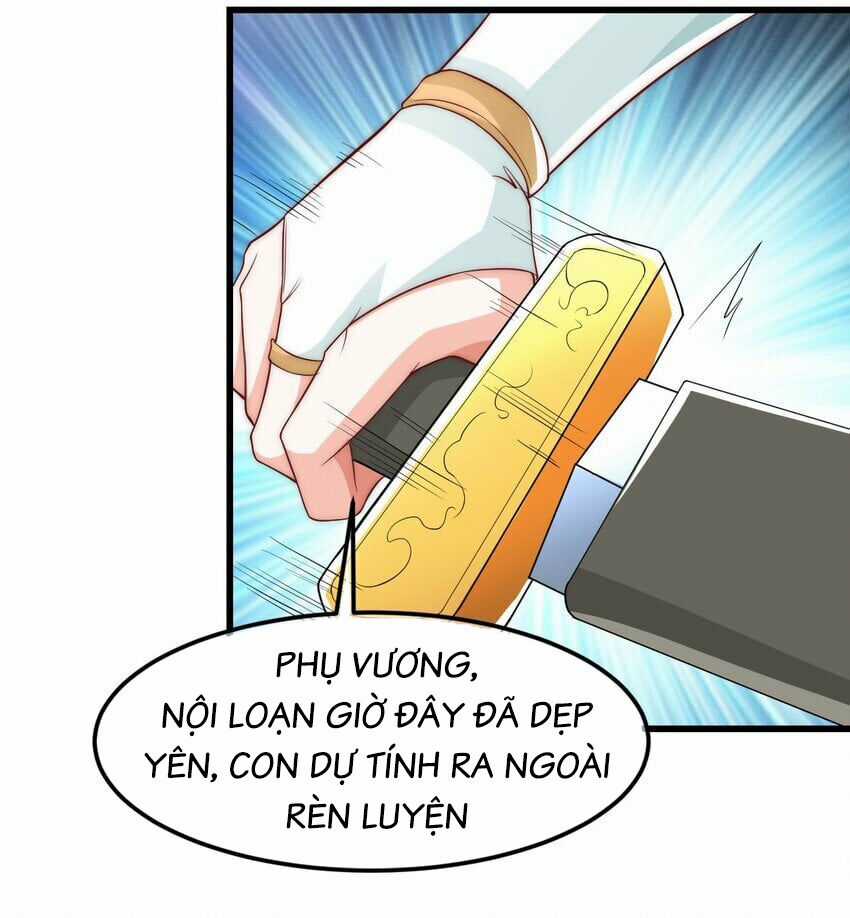 Ta Là Chí Tôn Đại Phản Diện Chapter 29 trang 20