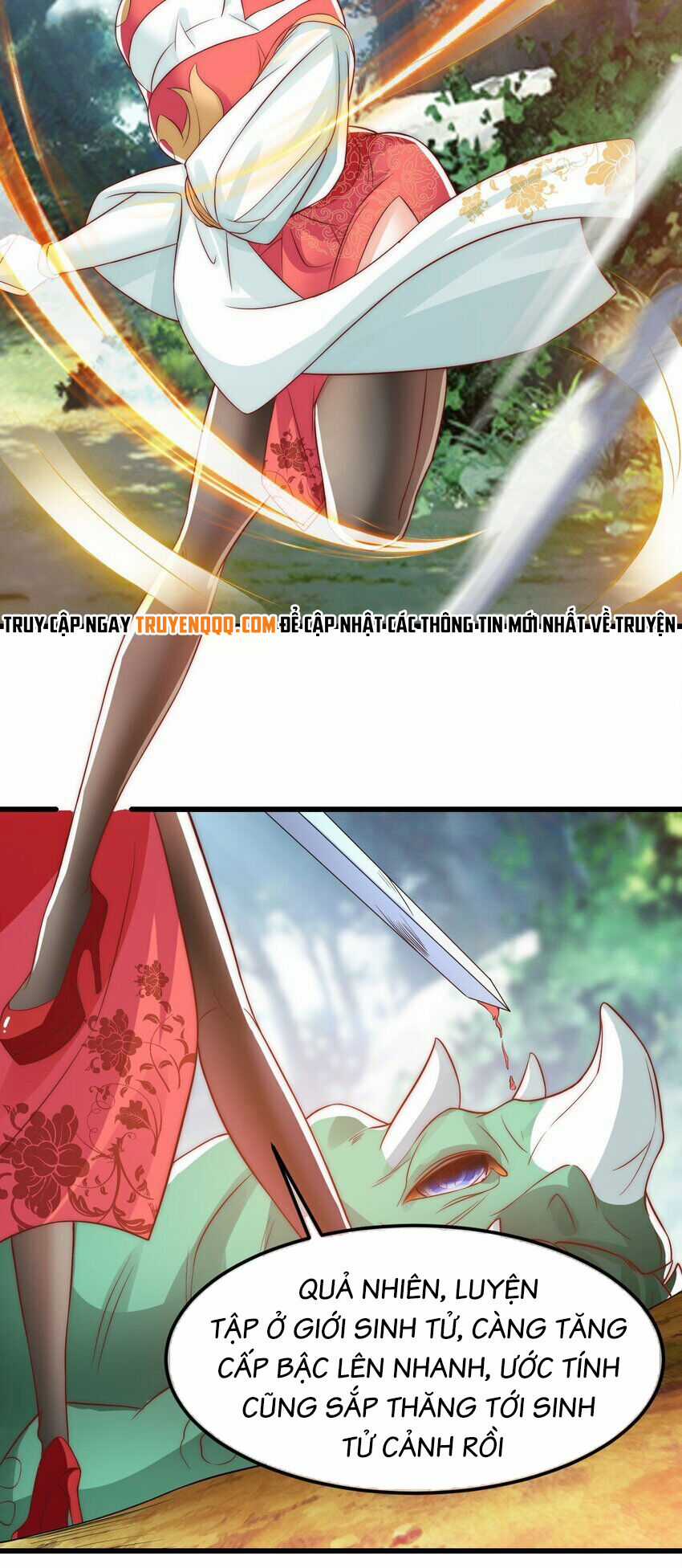 Ta Là Chí Tôn Đại Phản Diện Chapter 29 trang 24