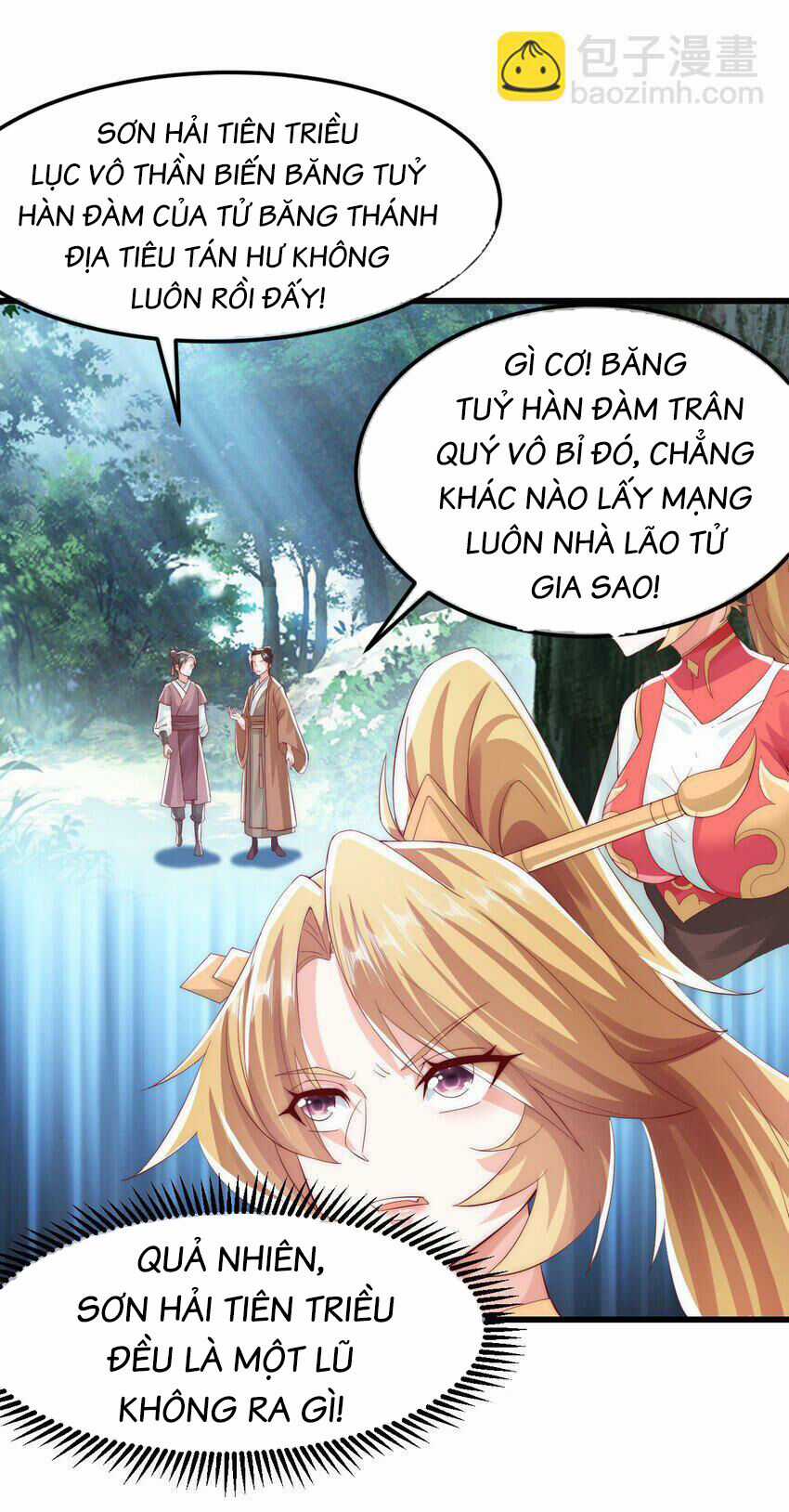 Ta Là Chí Tôn Đại Phản Diện Chapter 29 trang 25