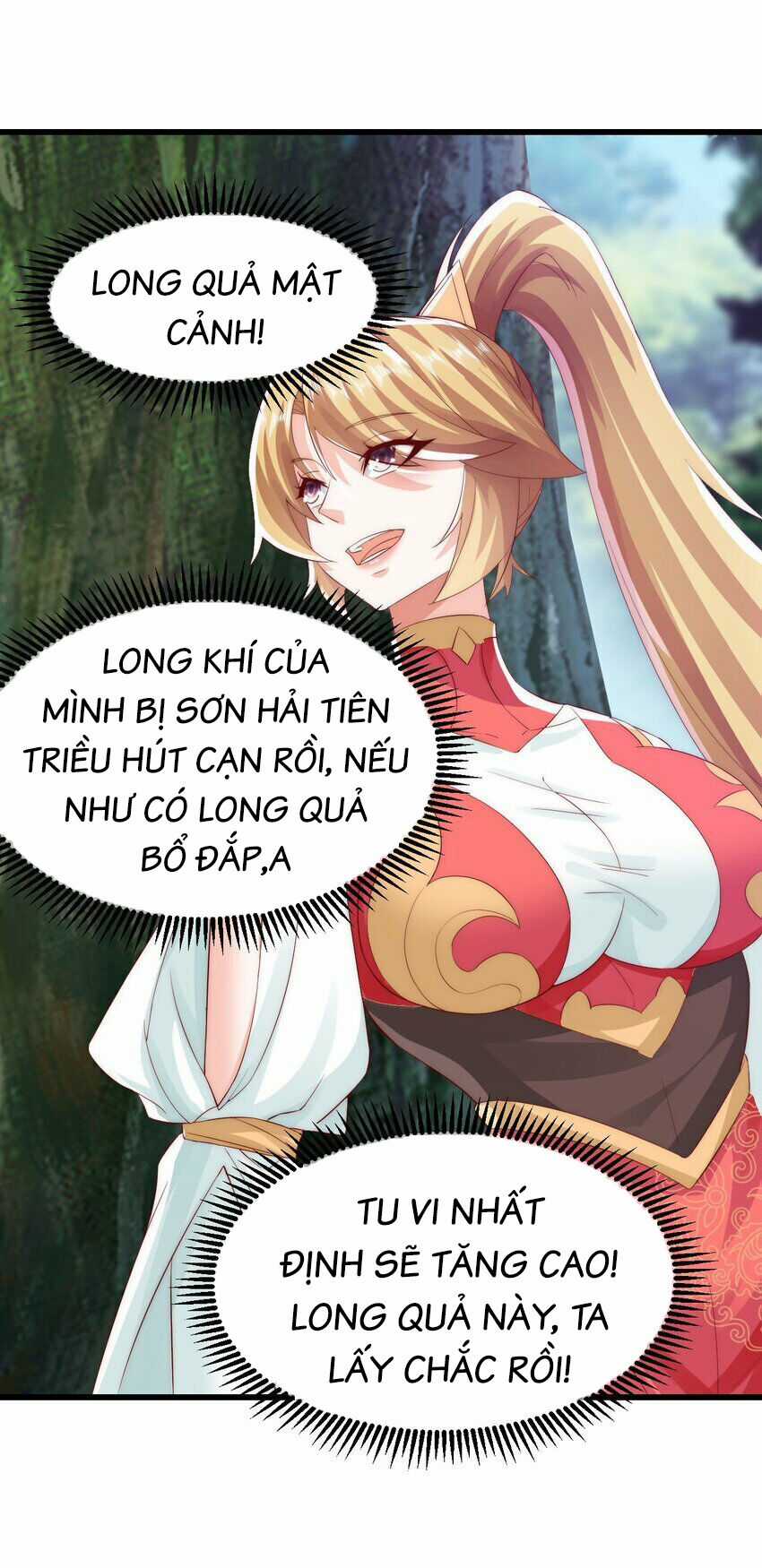 Ta Là Chí Tôn Đại Phản Diện Chapter 29 trang 27
