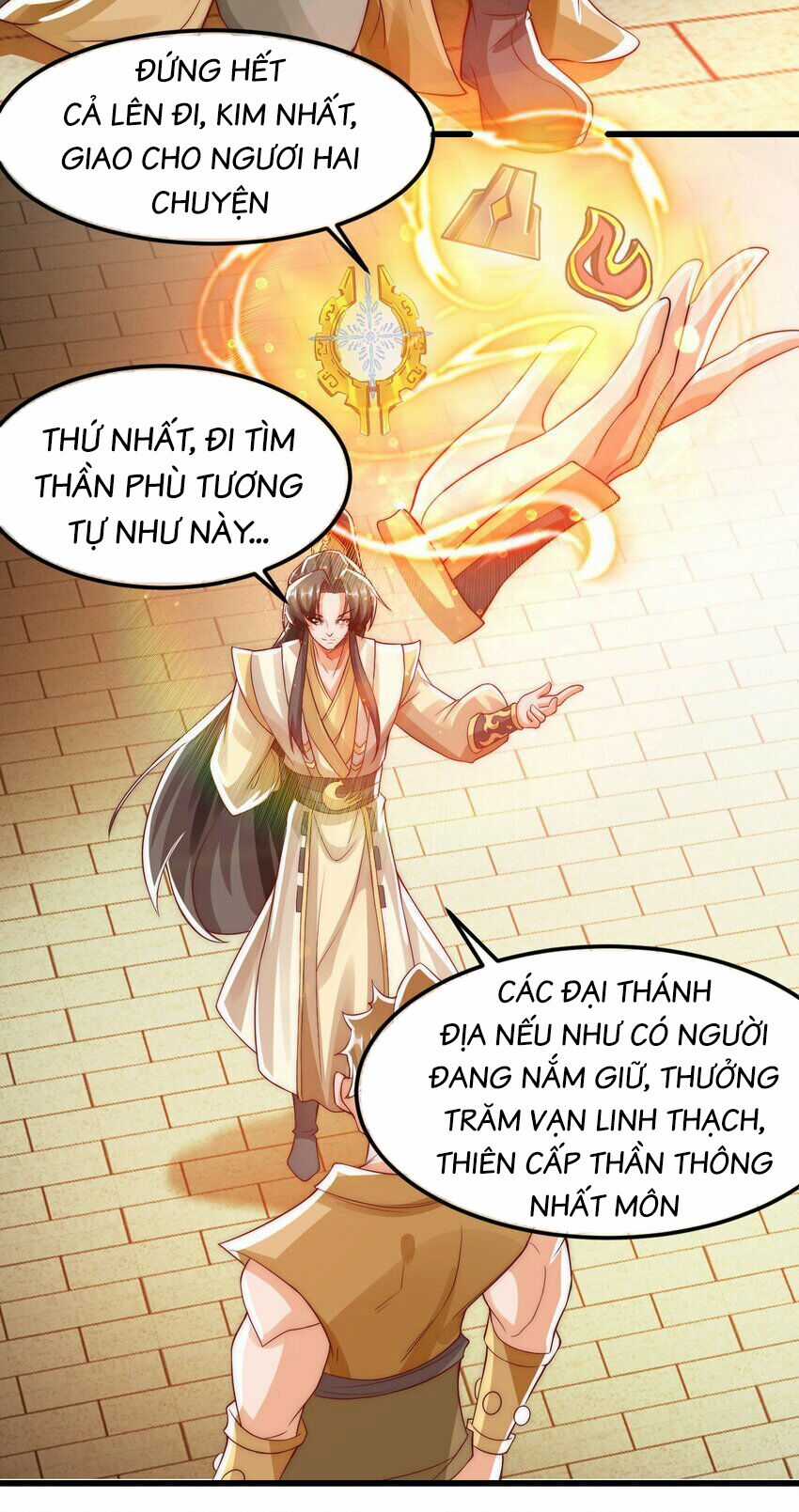 Ta Là Chí Tôn Đại Phản Diện Chapter 29 trang 3