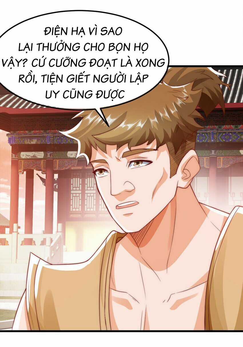 Ta Là Chí Tôn Đại Phản Diện Chapter 29 trang 4