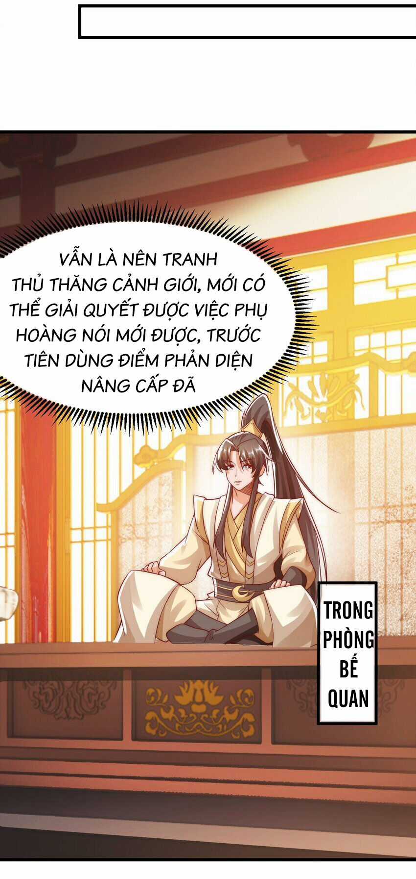 Ta Là Chí Tôn Đại Phản Diện Chapter 29 trang 7