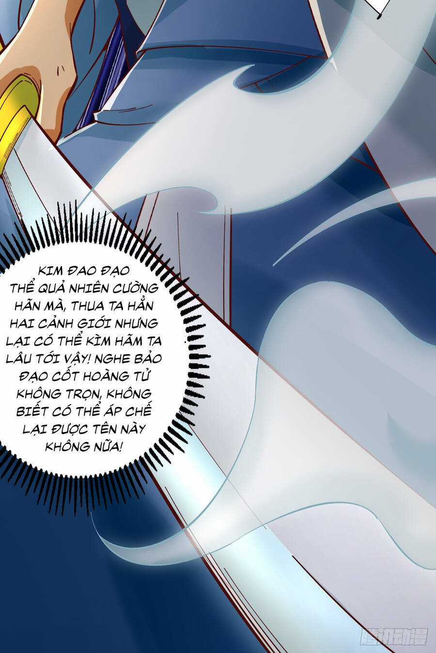 Ta Là Chí Tôn Đại Phản Diện Chapter 3 trang 12