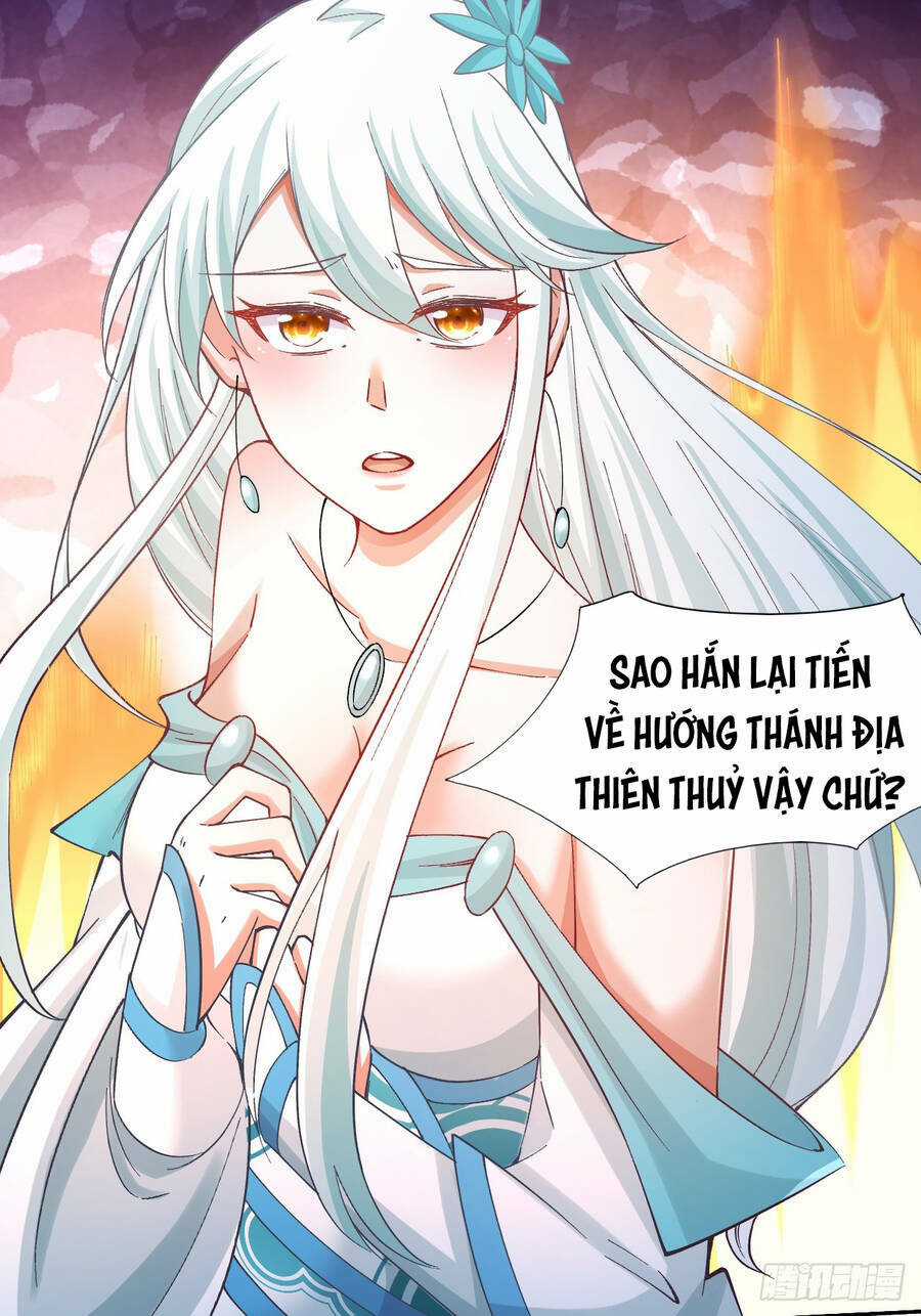 Ta Là Chí Tôn Đại Phản Diện Chapter 3 trang 19