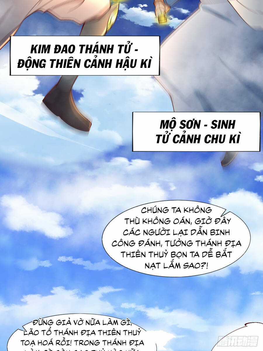 Ta Là Chí Tôn Đại Phản Diện Chapter 3 trang 2