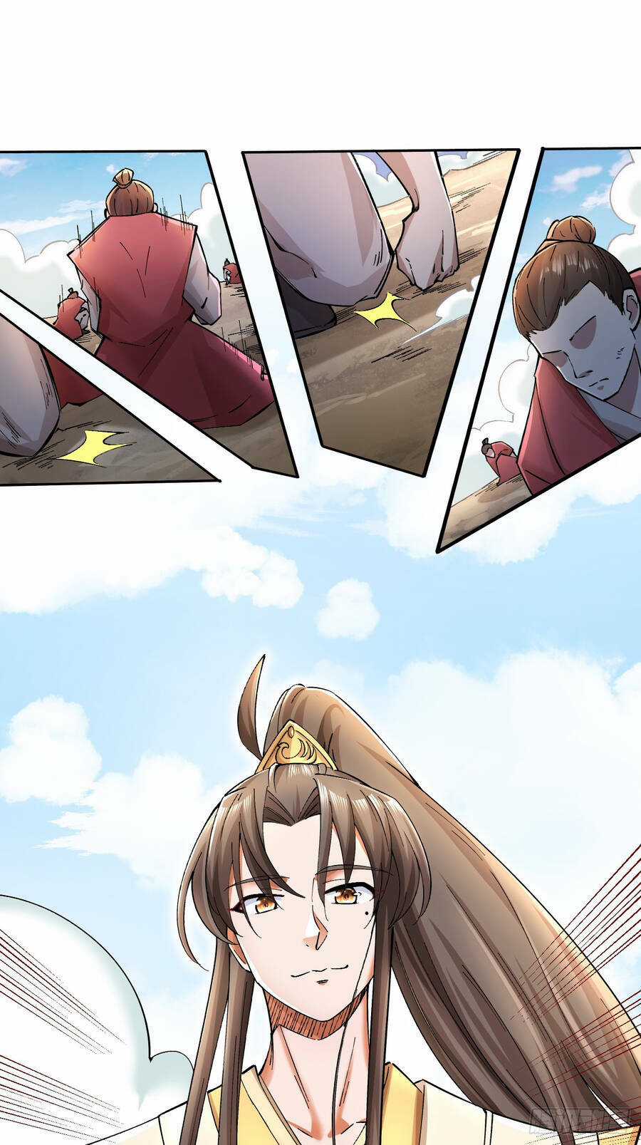 Ta Là Chí Tôn Đại Phản Diện Chapter 3 trang 22