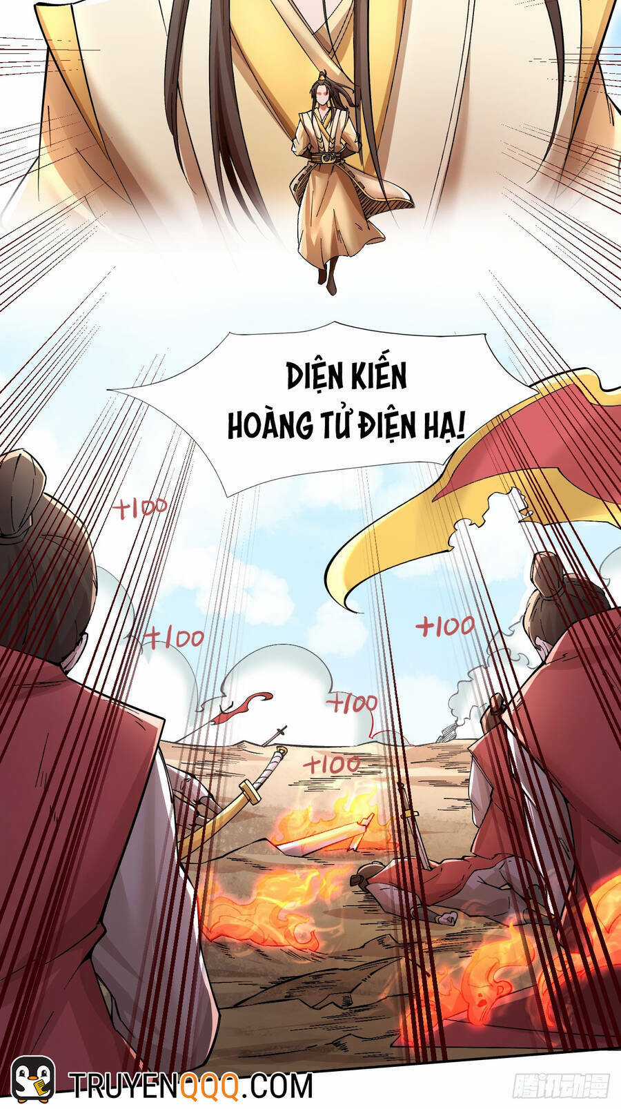 Ta Là Chí Tôn Đại Phản Diện Chapter 3 trang 23