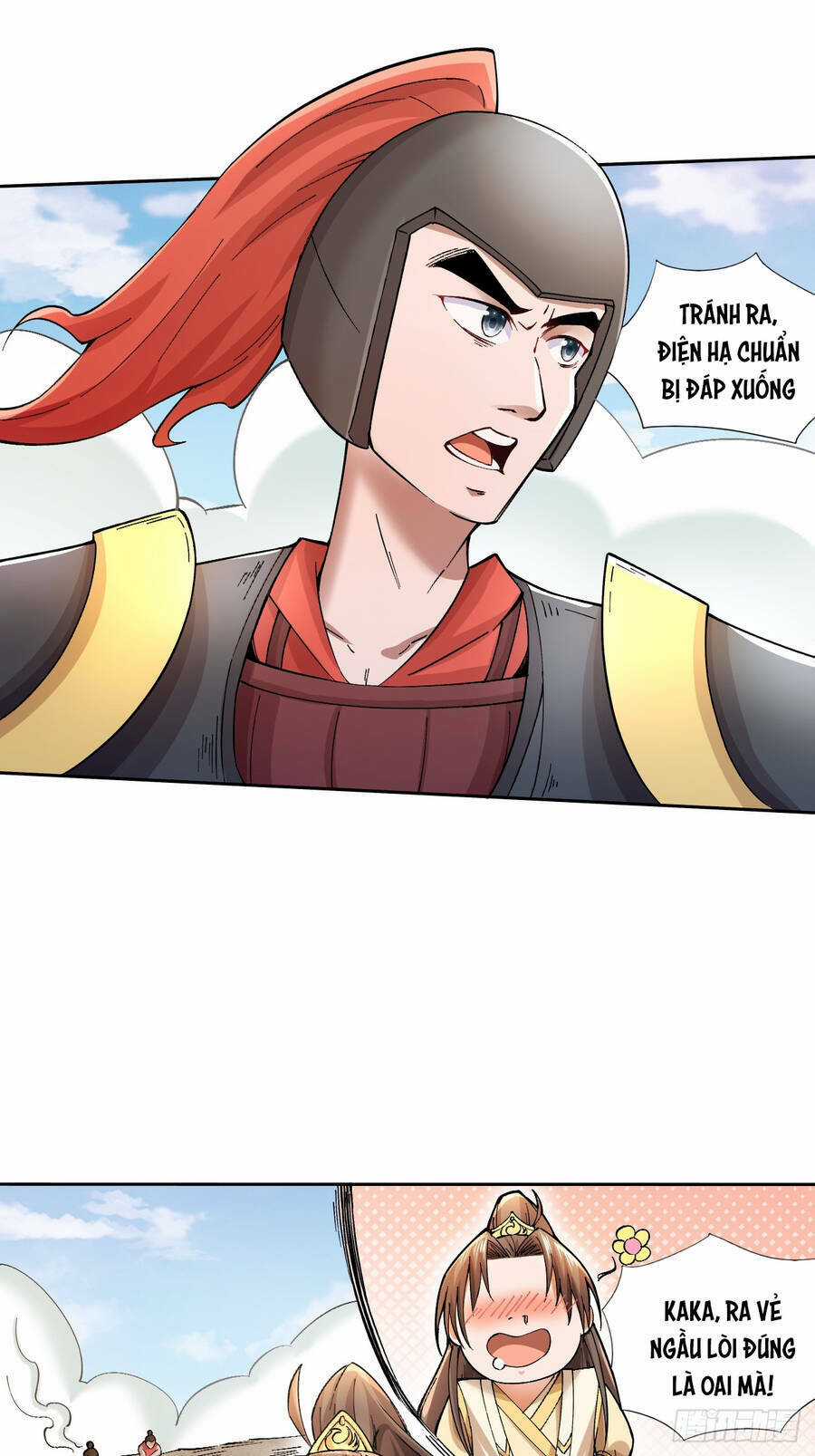 Ta Là Chí Tôn Đại Phản Diện Chapter 3 trang 25