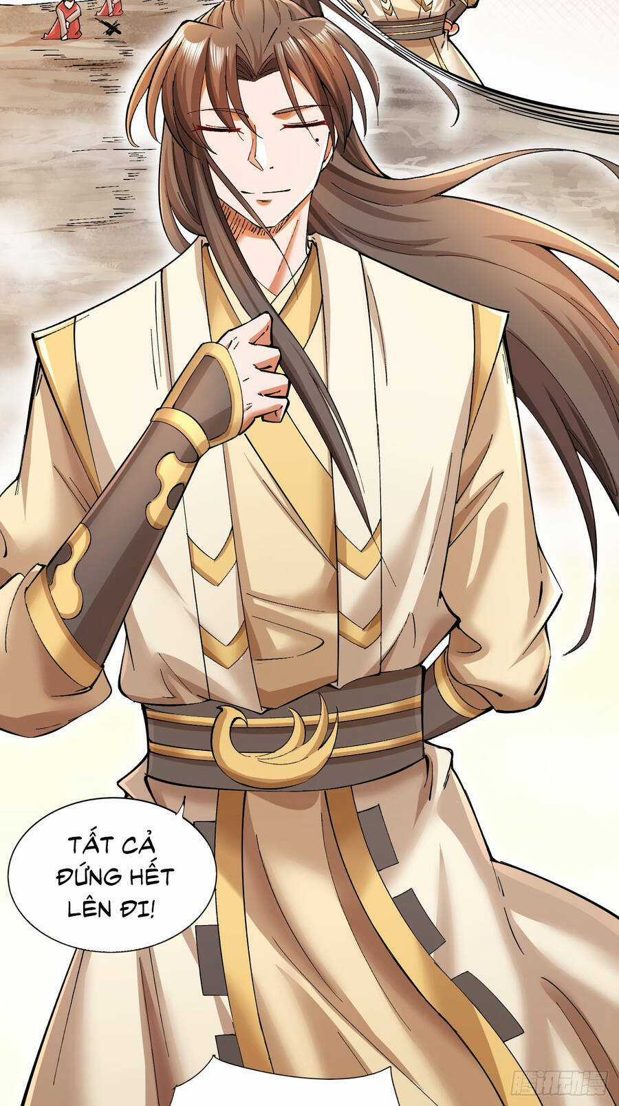 Ta Là Chí Tôn Đại Phản Diện Chapter 3 trang 26