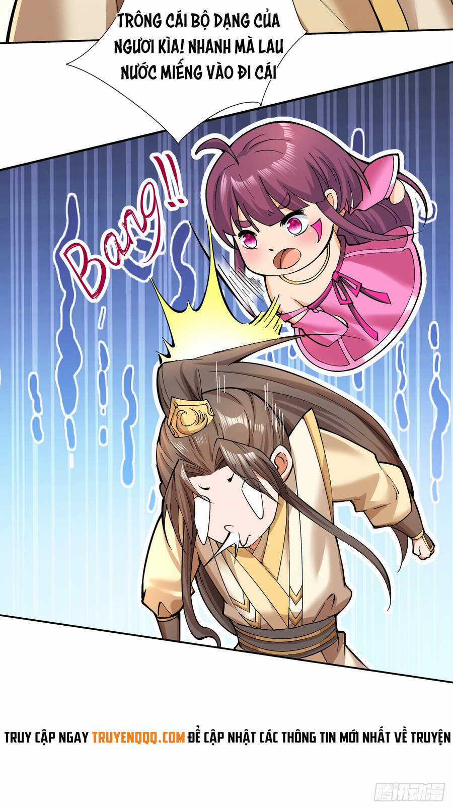 Ta Là Chí Tôn Đại Phản Diện Chapter 3 trang 27