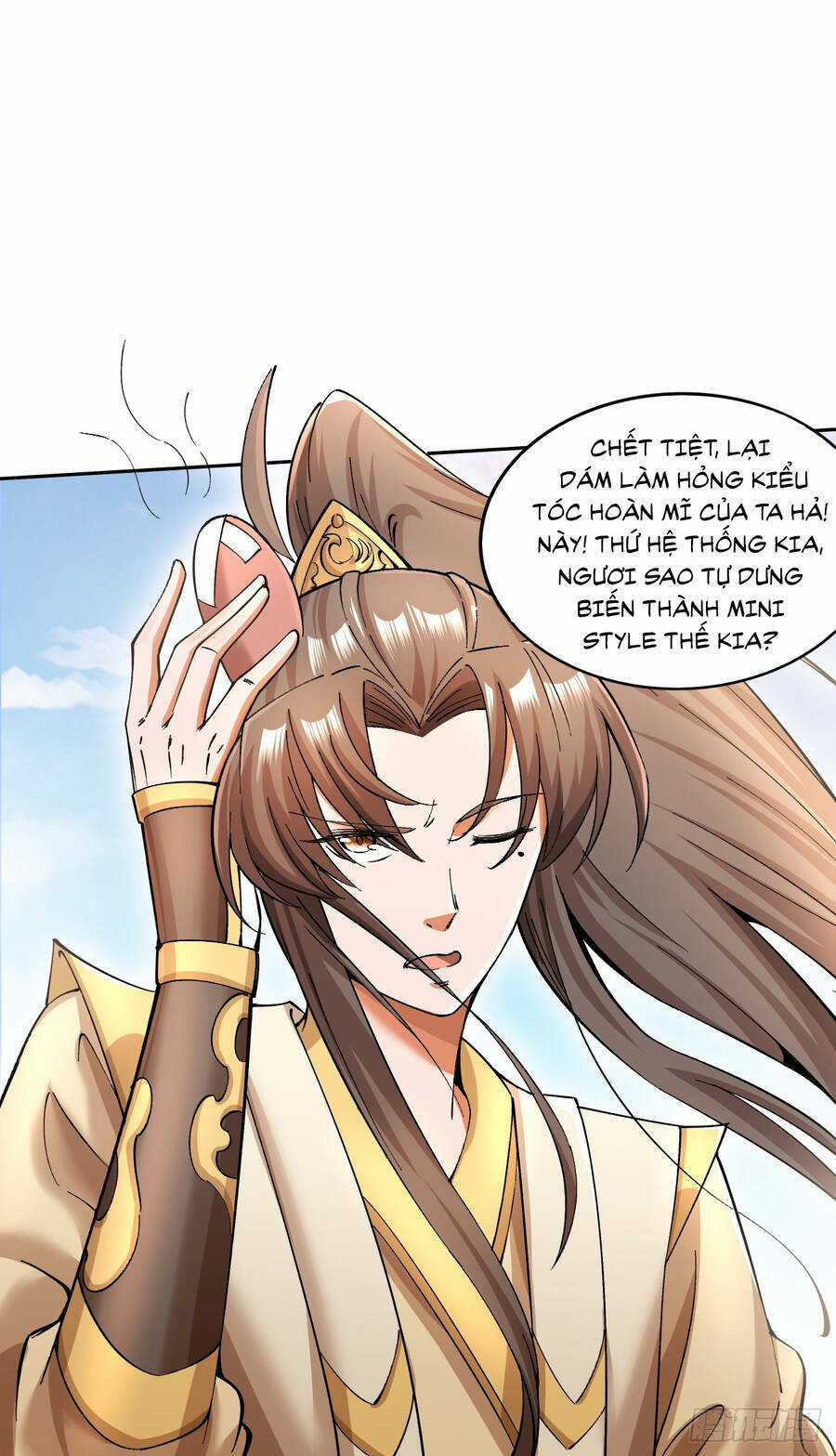 Ta Là Chí Tôn Đại Phản Diện Chapter 3 trang 28