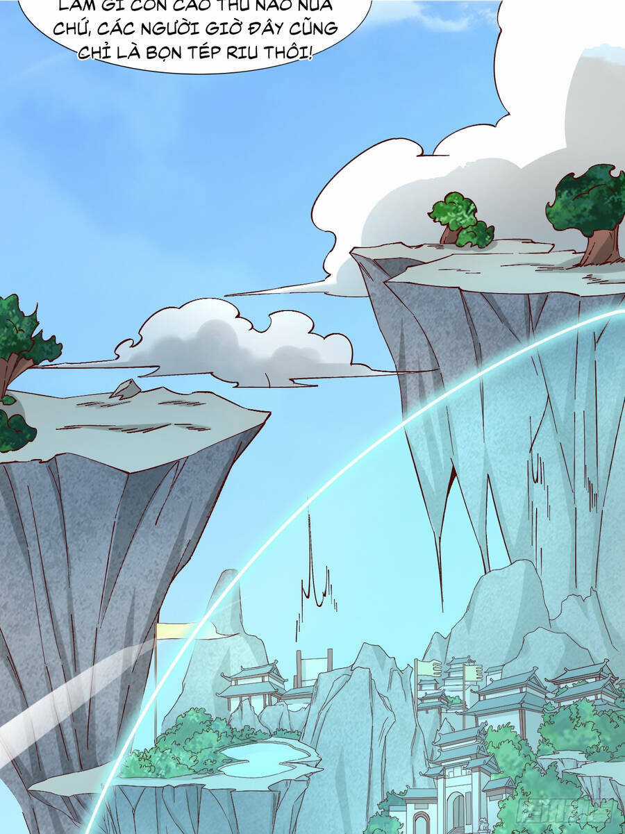 Ta Là Chí Tôn Đại Phản Diện Chapter 3 trang 3