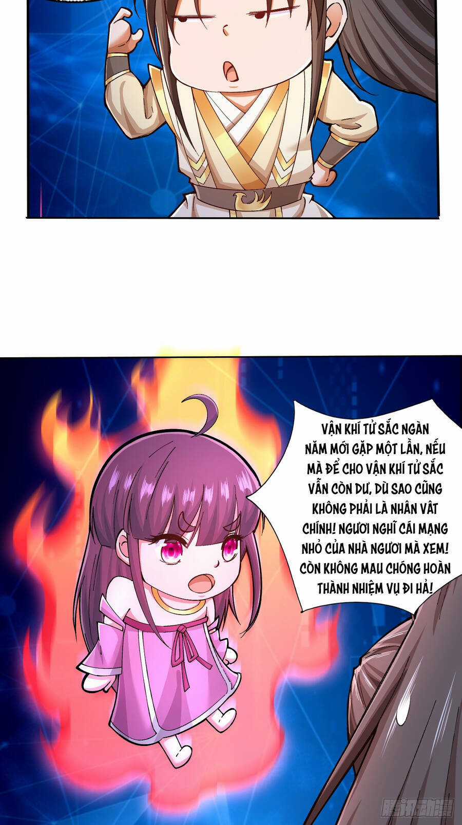 Ta Là Chí Tôn Đại Phản Diện Chapter 3 trang 30