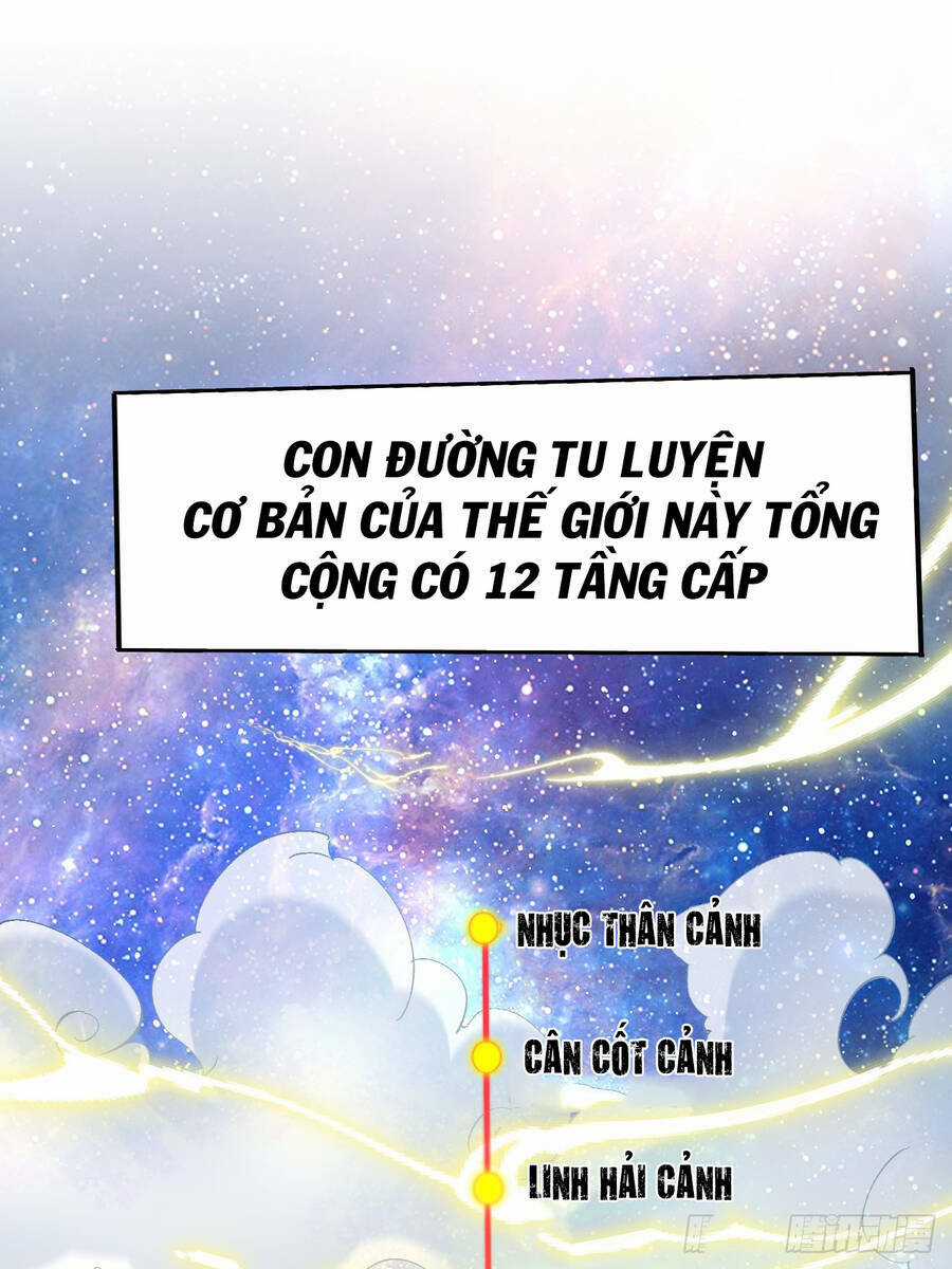 Ta Là Chí Tôn Đại Phản Diện Chapter 3 trang 34