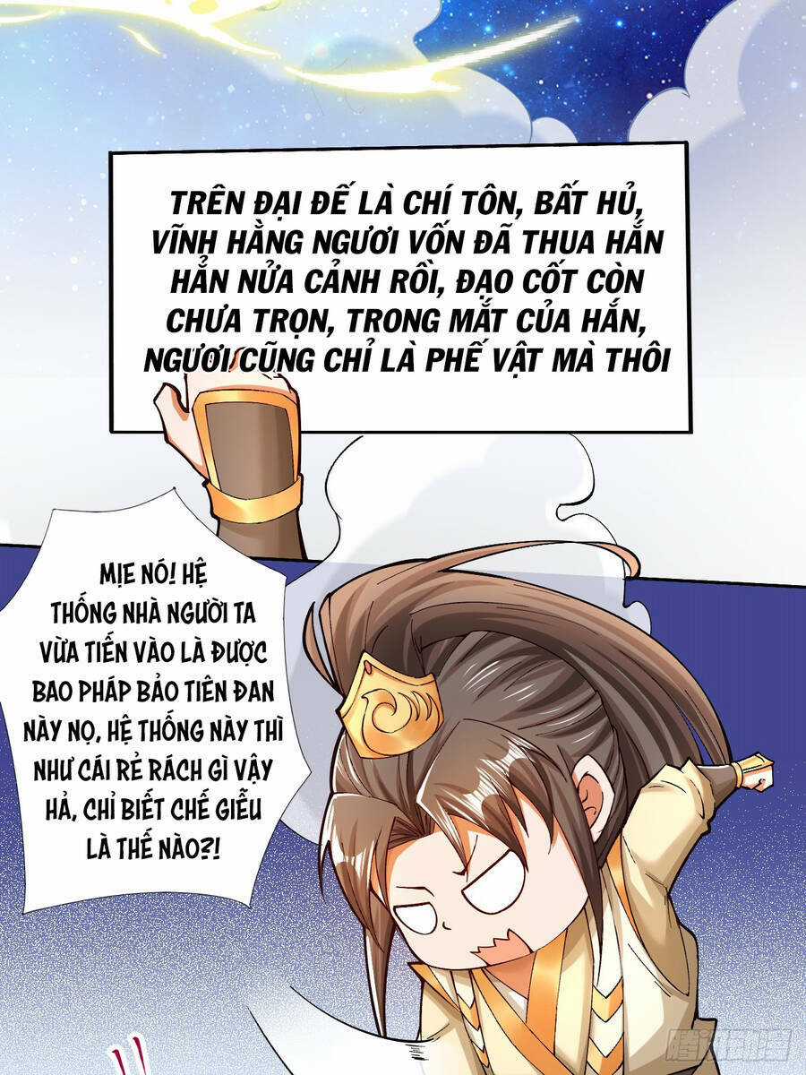 Ta Là Chí Tôn Đại Phản Diện Chapter 3 trang 36