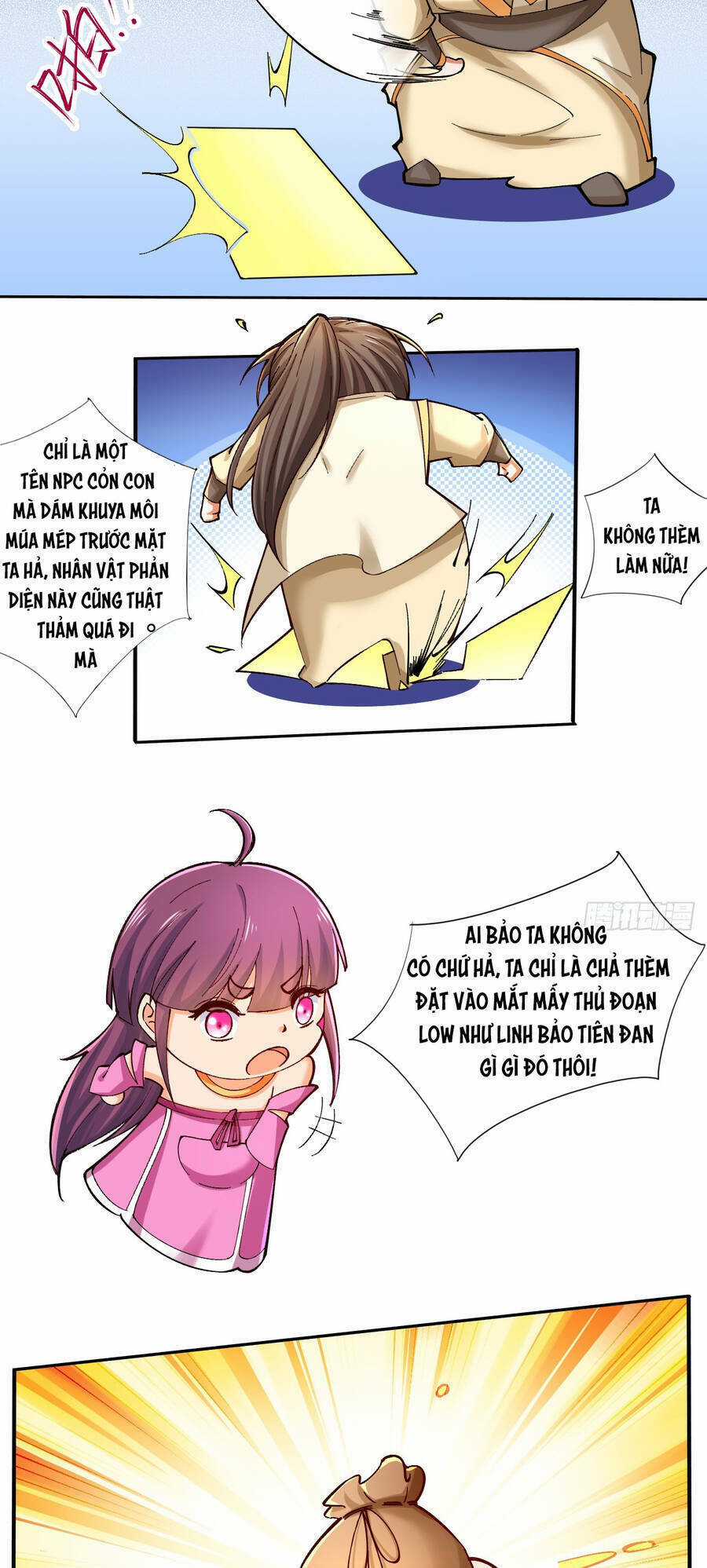 Ta Là Chí Tôn Đại Phản Diện Chapter 3 trang 37