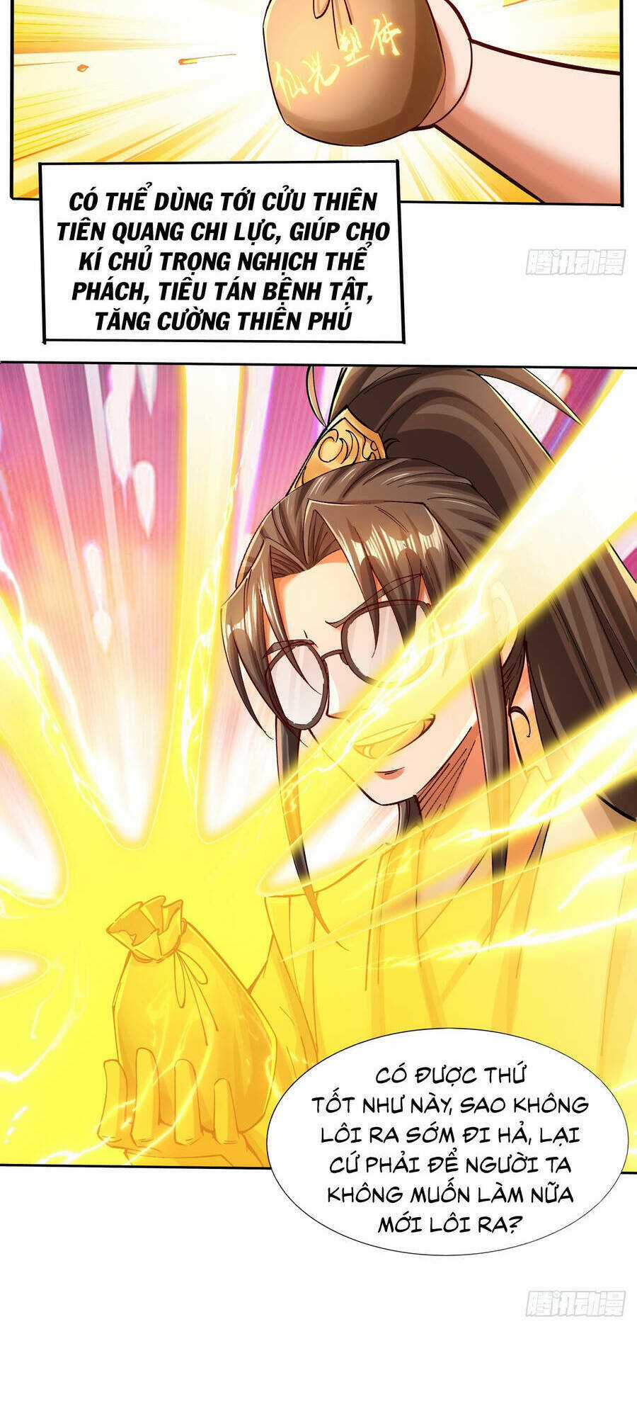 Ta Là Chí Tôn Đại Phản Diện Chapter 3 trang 38