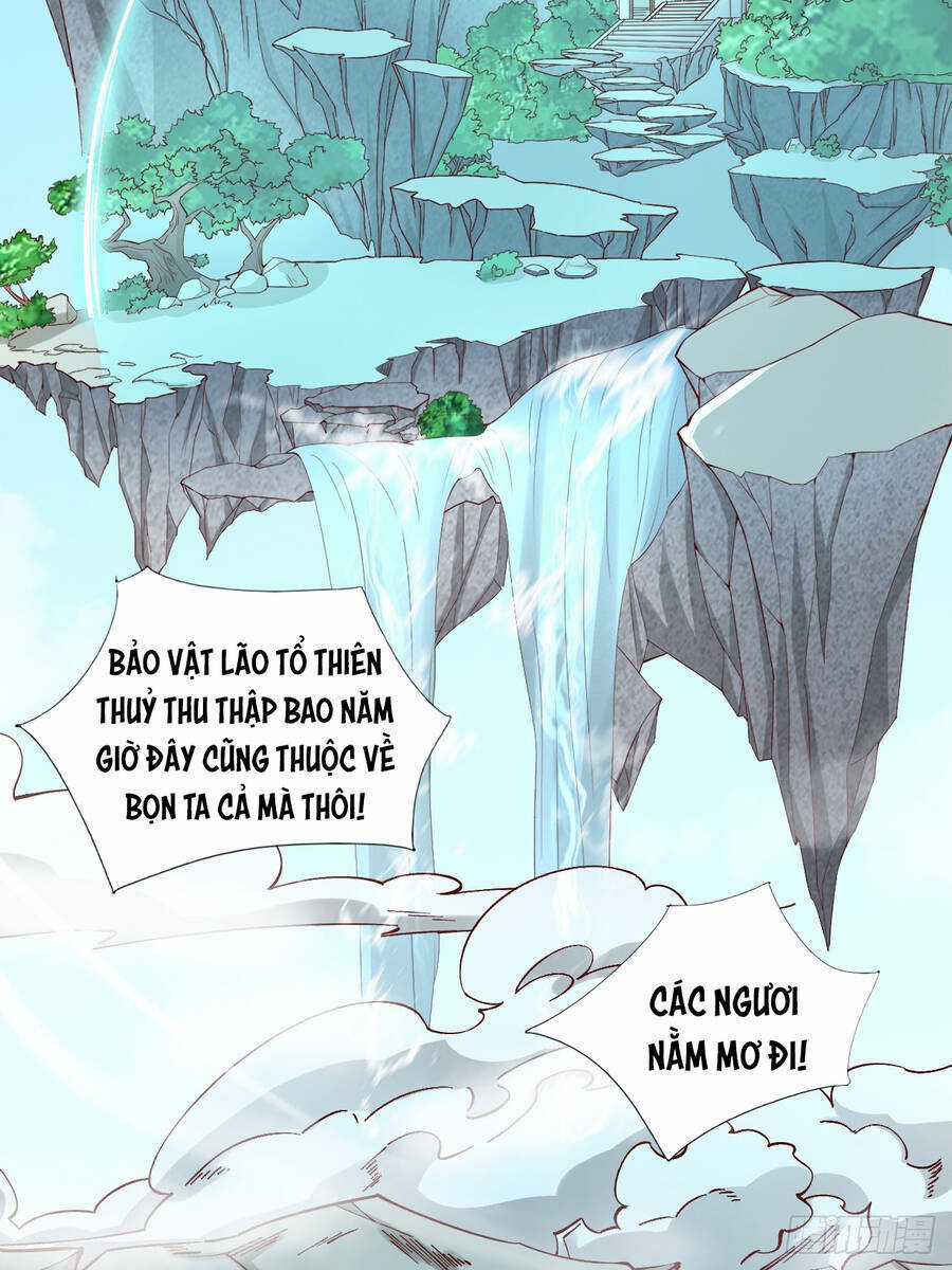 Ta Là Chí Tôn Đại Phản Diện Chapter 3 trang 4