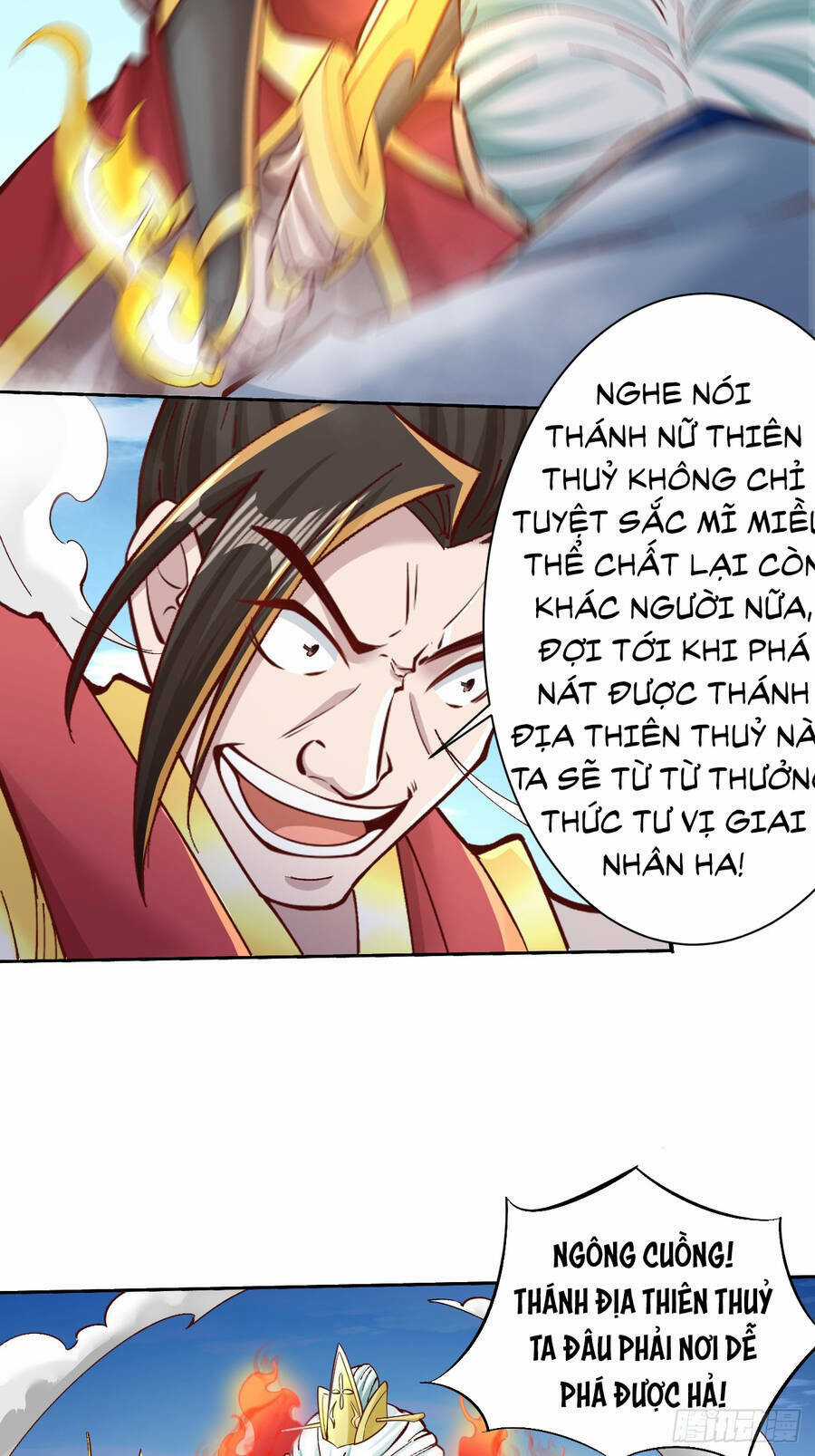 Ta Là Chí Tôn Đại Phản Diện Chapter 3 trang 7