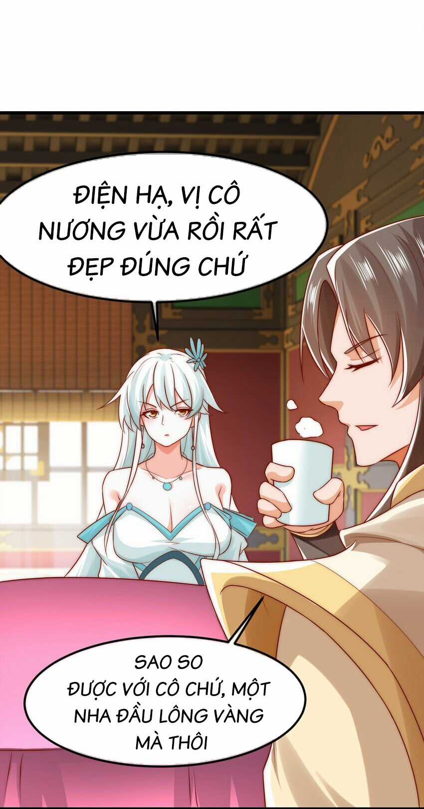 Ta Là Chí Tôn Đại Phản Diện Chapter 30 trang 12