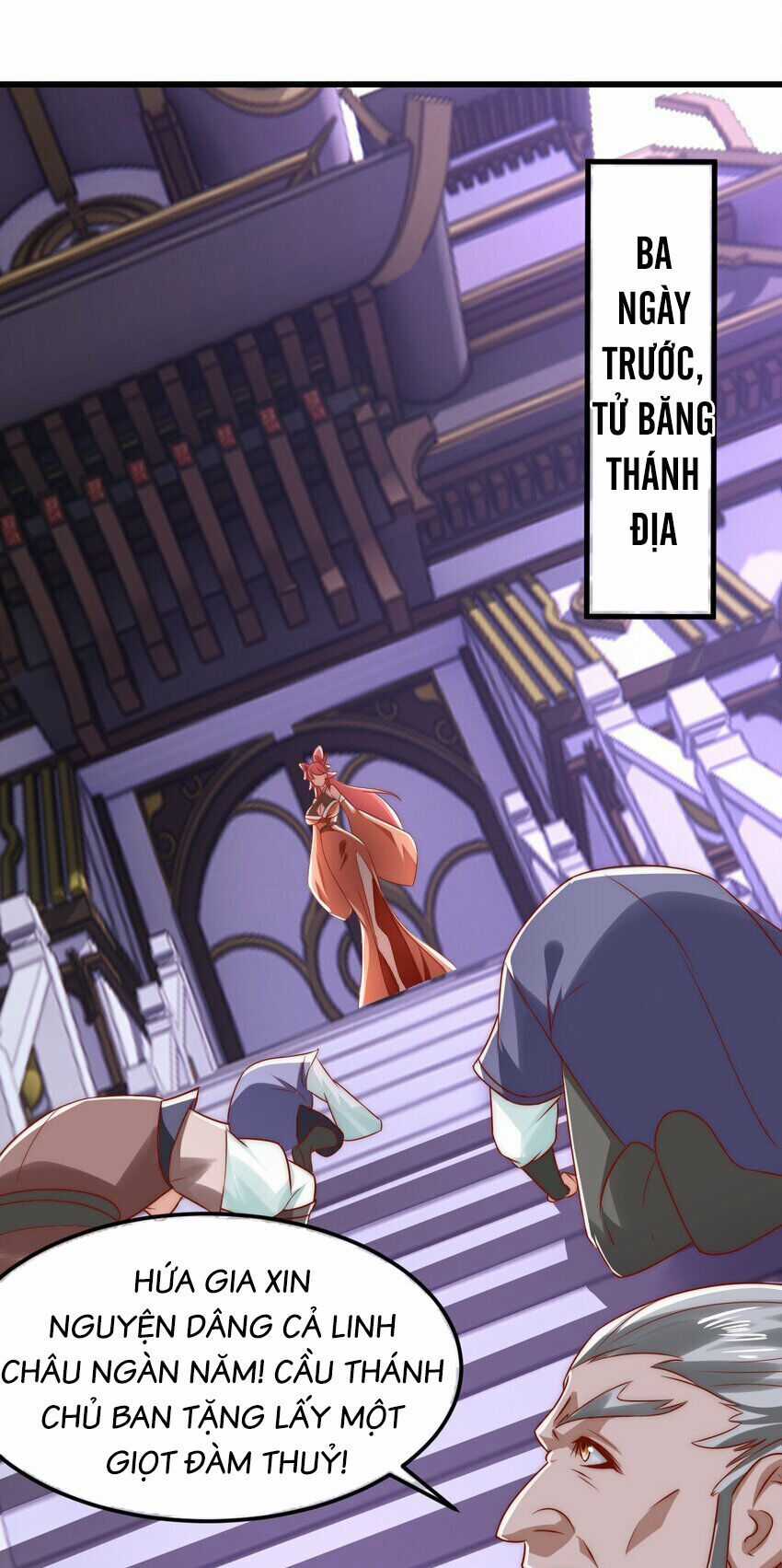 Ta Là Chí Tôn Đại Phản Diện Chapter 30 trang 14