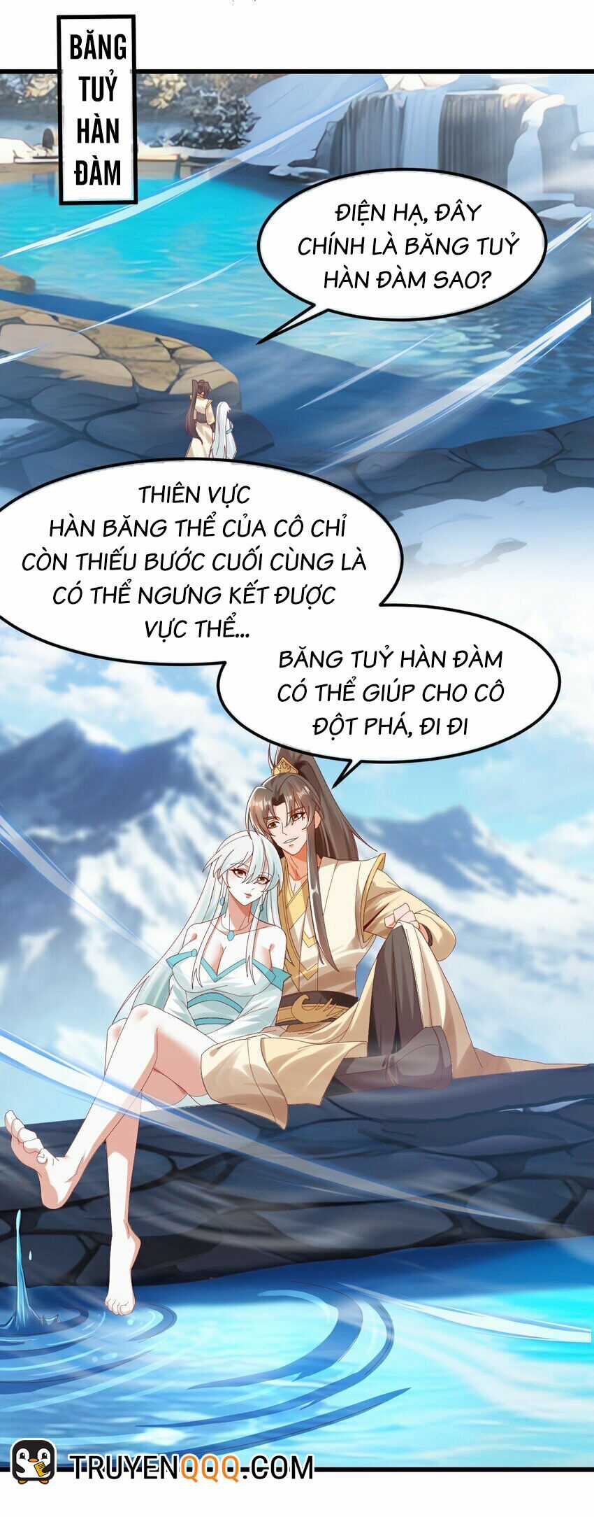 Ta Là Chí Tôn Đại Phản Diện Chapter 30 trang 21