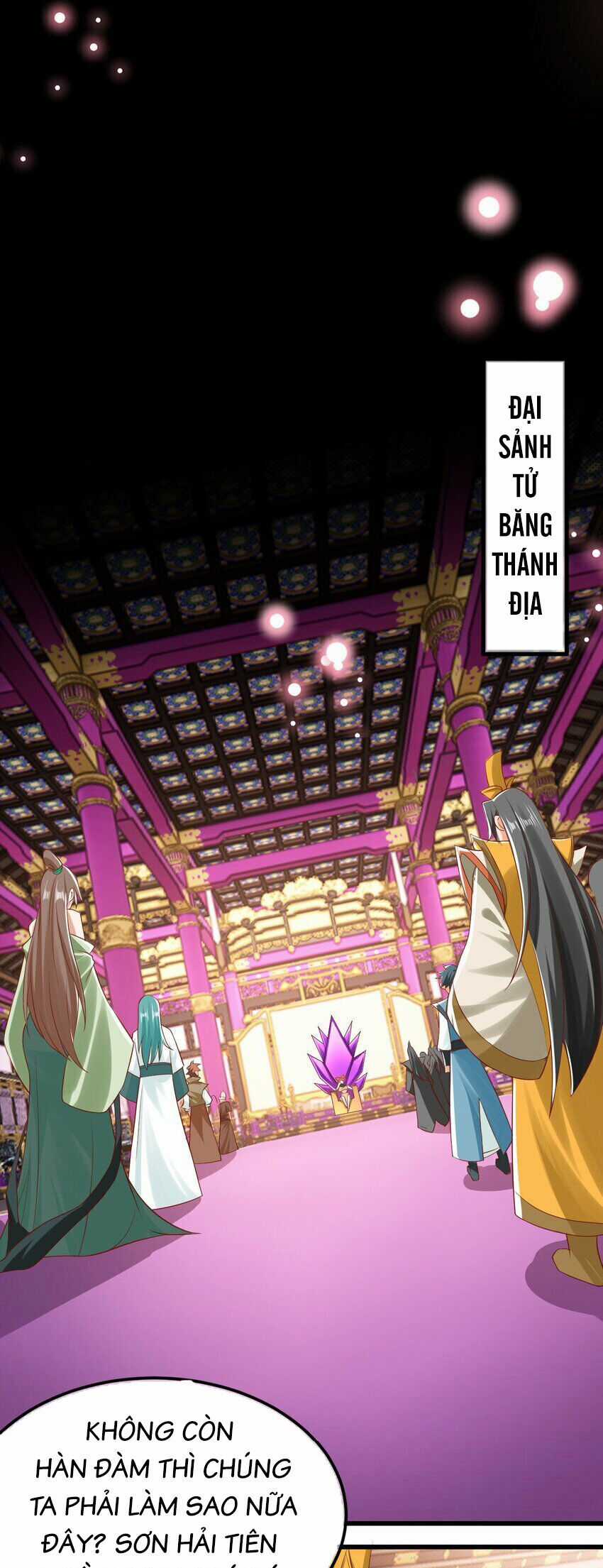 Ta Là Chí Tôn Đại Phản Diện Chapter 30 trang 29