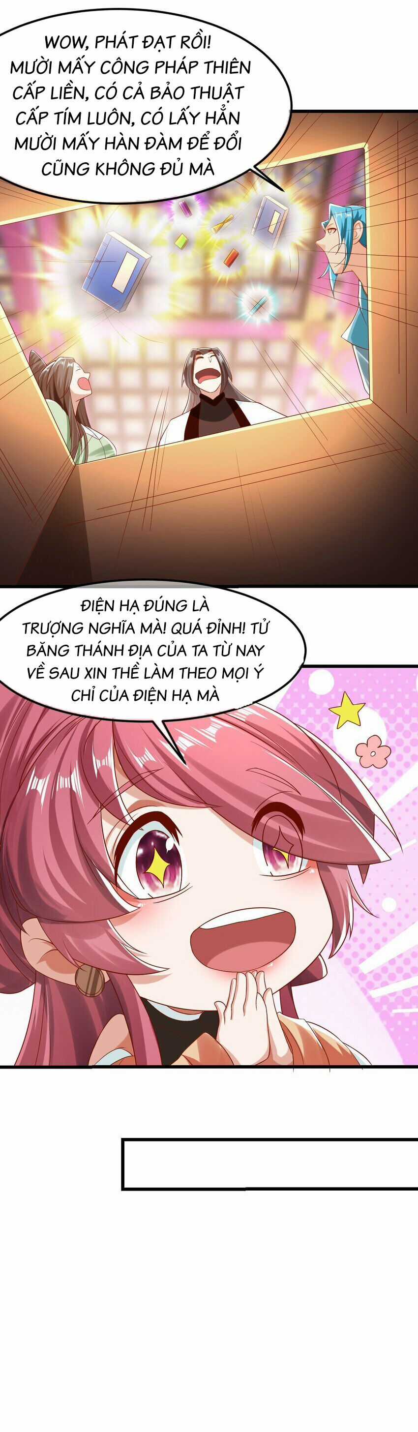 Ta Là Chí Tôn Đại Phản Diện Chapter 30 trang 32