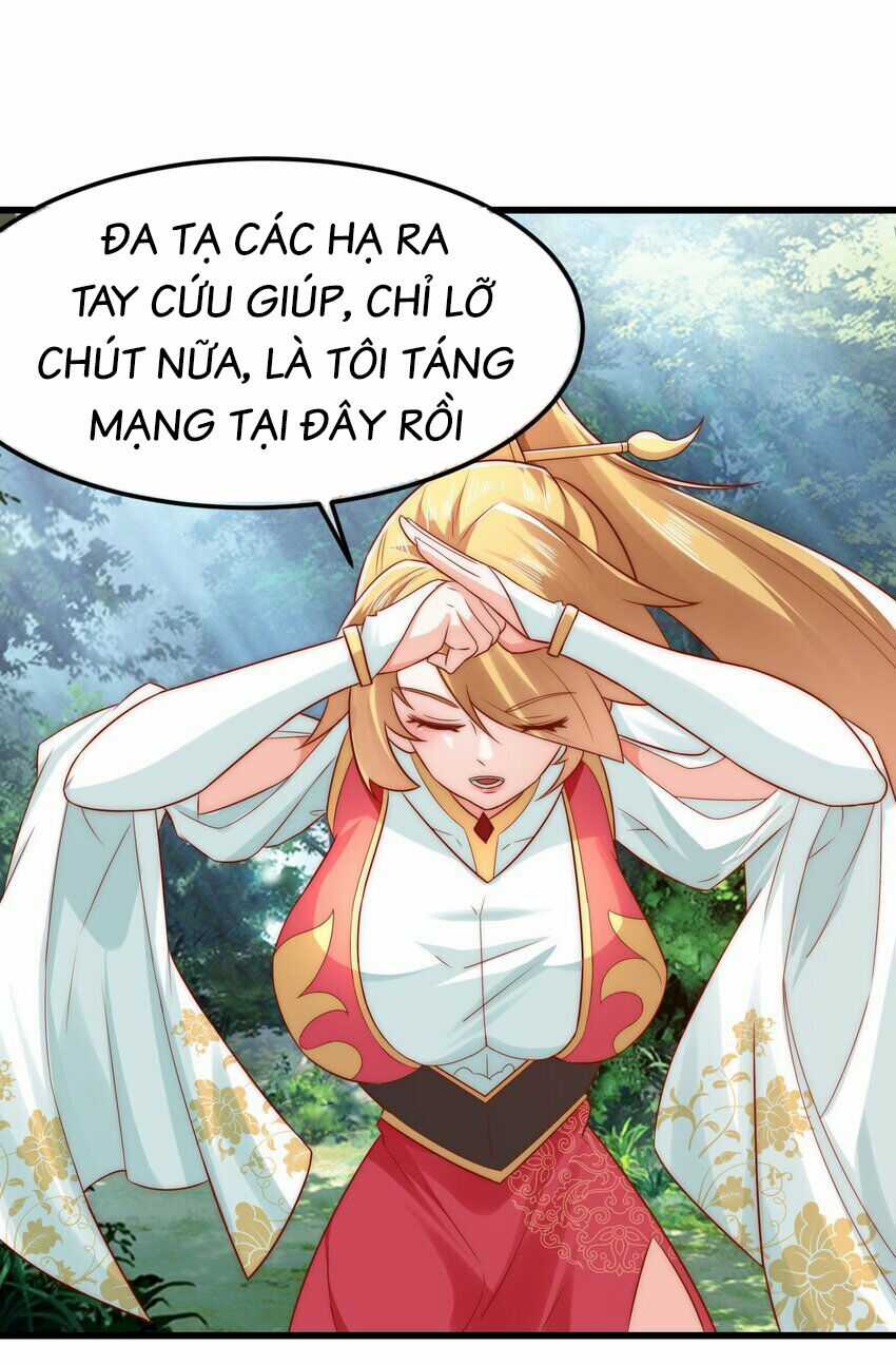 Ta Là Chí Tôn Đại Phản Diện Chapter 30 trang 9