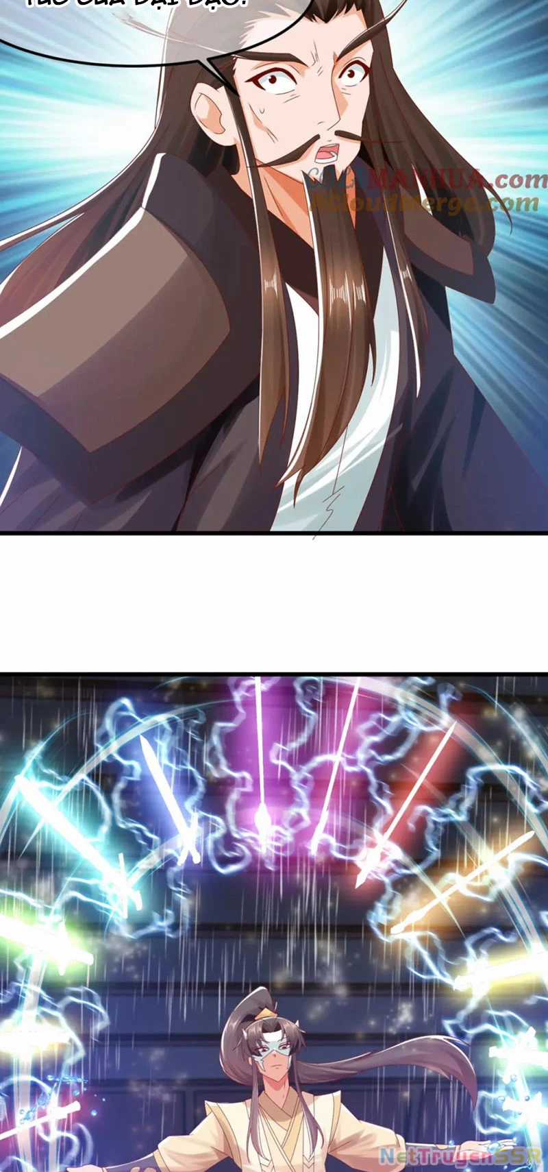 Ta Là Chí Tôn Đại Phản Diện Chapter 32 trang 10