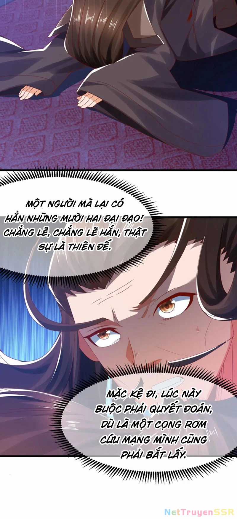 Ta Là Chí Tôn Đại Phản Diện Chapter 32 trang 12