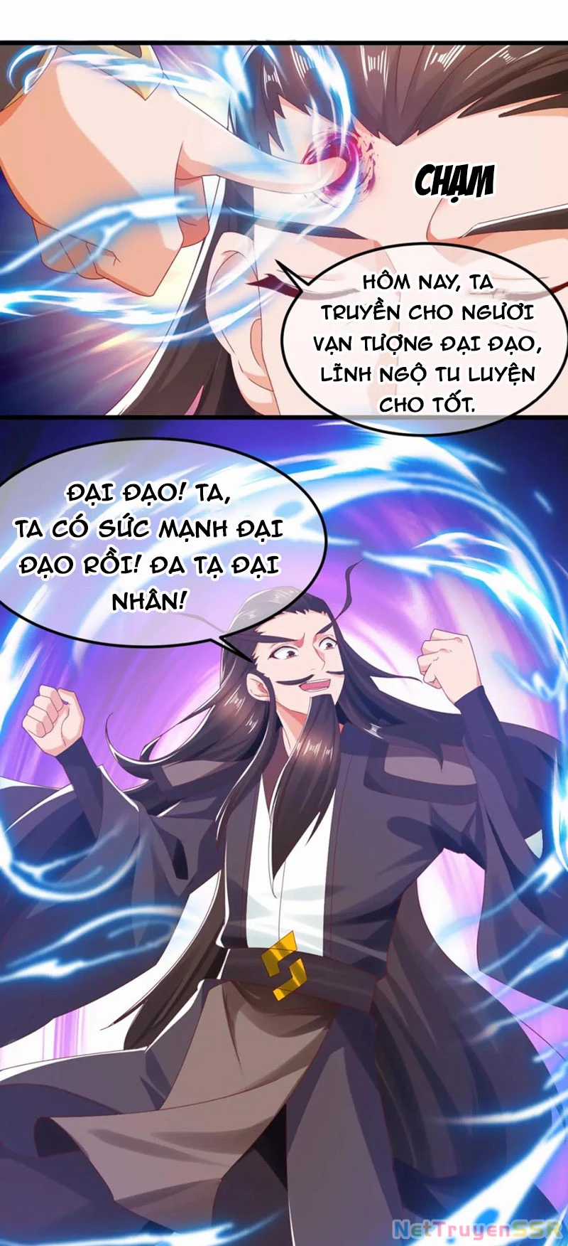 Ta Là Chí Tôn Đại Phản Diện Chapter 32 trang 13
