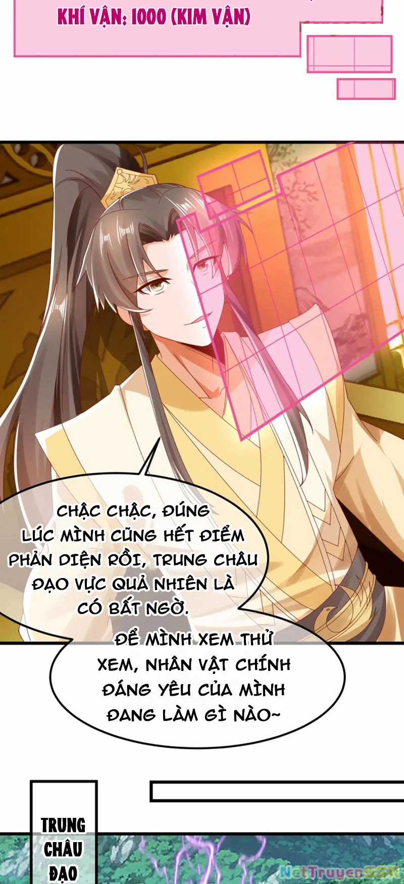 Ta Là Chí Tôn Đại Phản Diện Chapter 32 trang 17