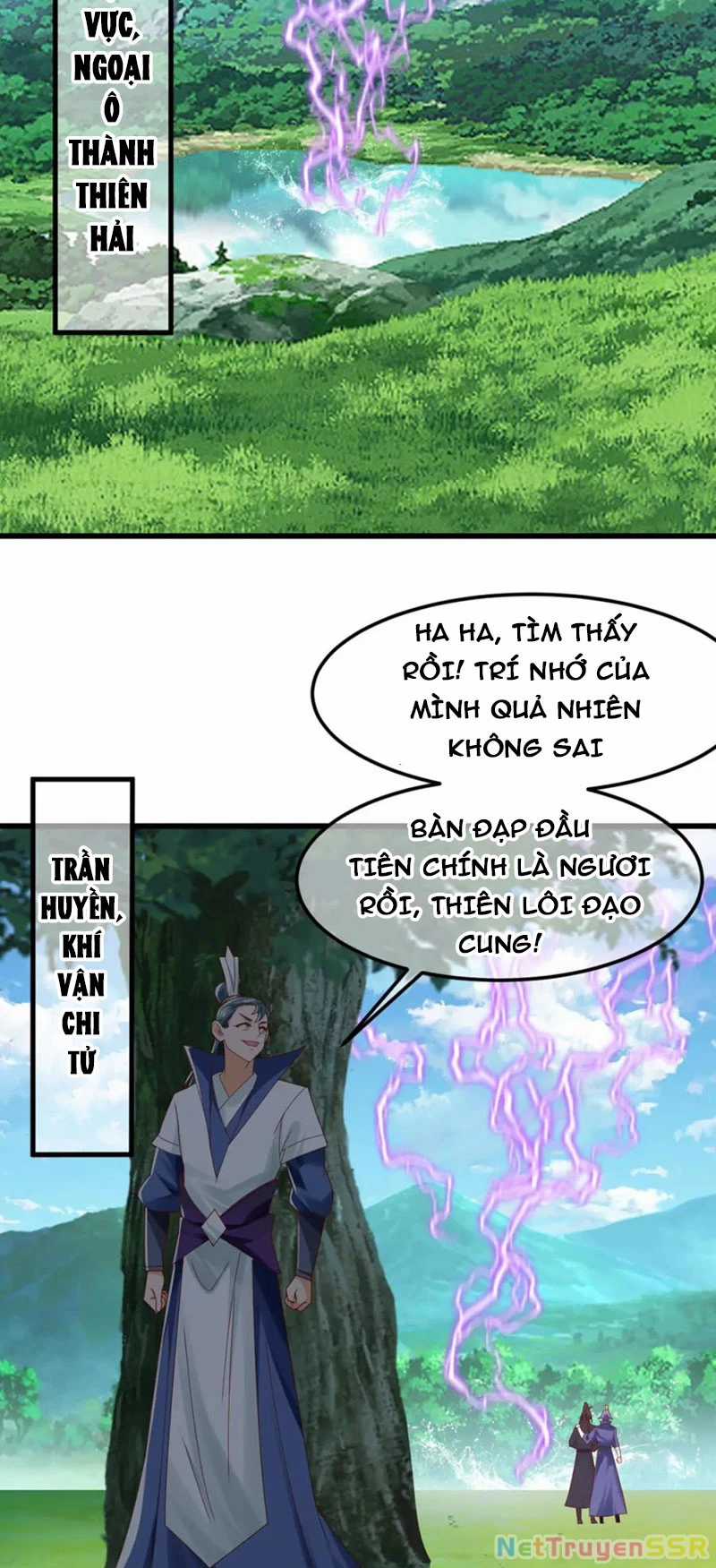 Ta Là Chí Tôn Đại Phản Diện Chapter 32 trang 18