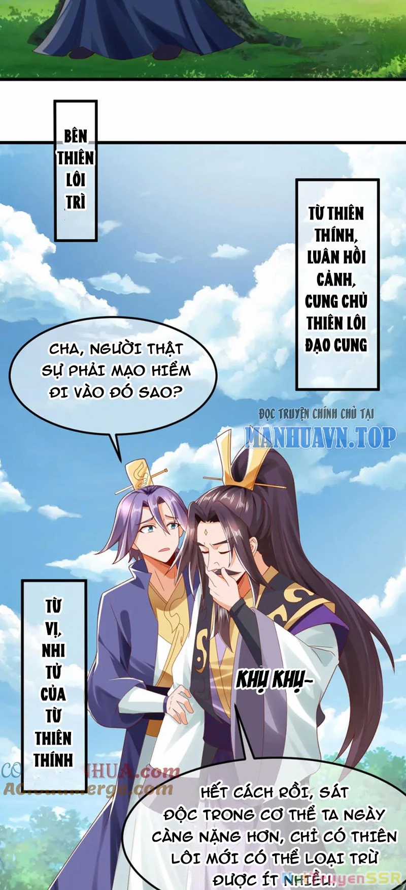 Ta Là Chí Tôn Đại Phản Diện Chapter 32 trang 19