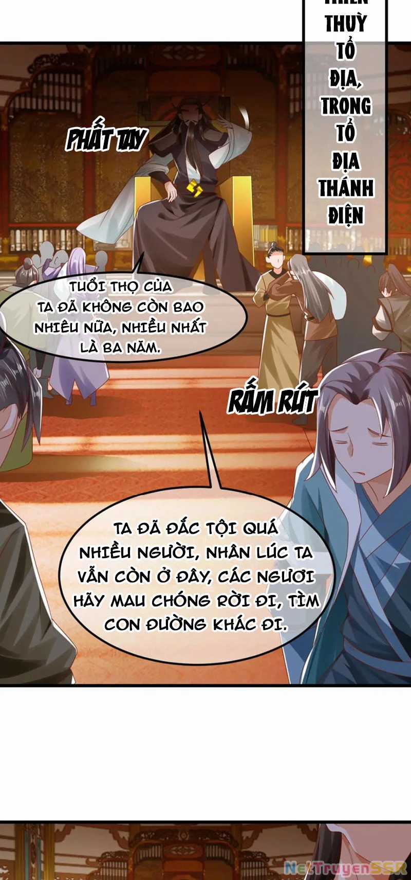 Ta Là Chí Tôn Đại Phản Diện Chapter 32 trang 2