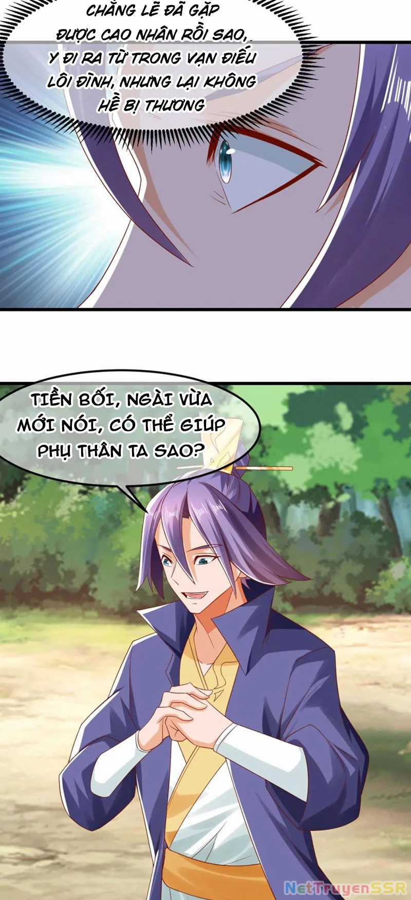 Ta Là Chí Tôn Đại Phản Diện Chapter 32 trang 23