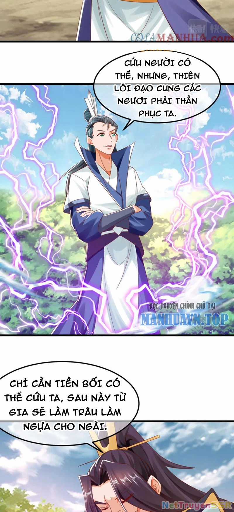 Ta Là Chí Tôn Đại Phản Diện Chapter 32 trang 24